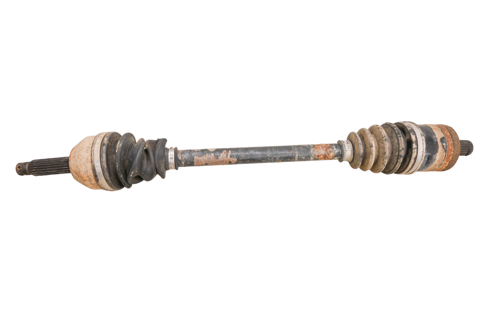 18 Polaris Ranger Crew 570 4x4 Front Cv Axle Left Right