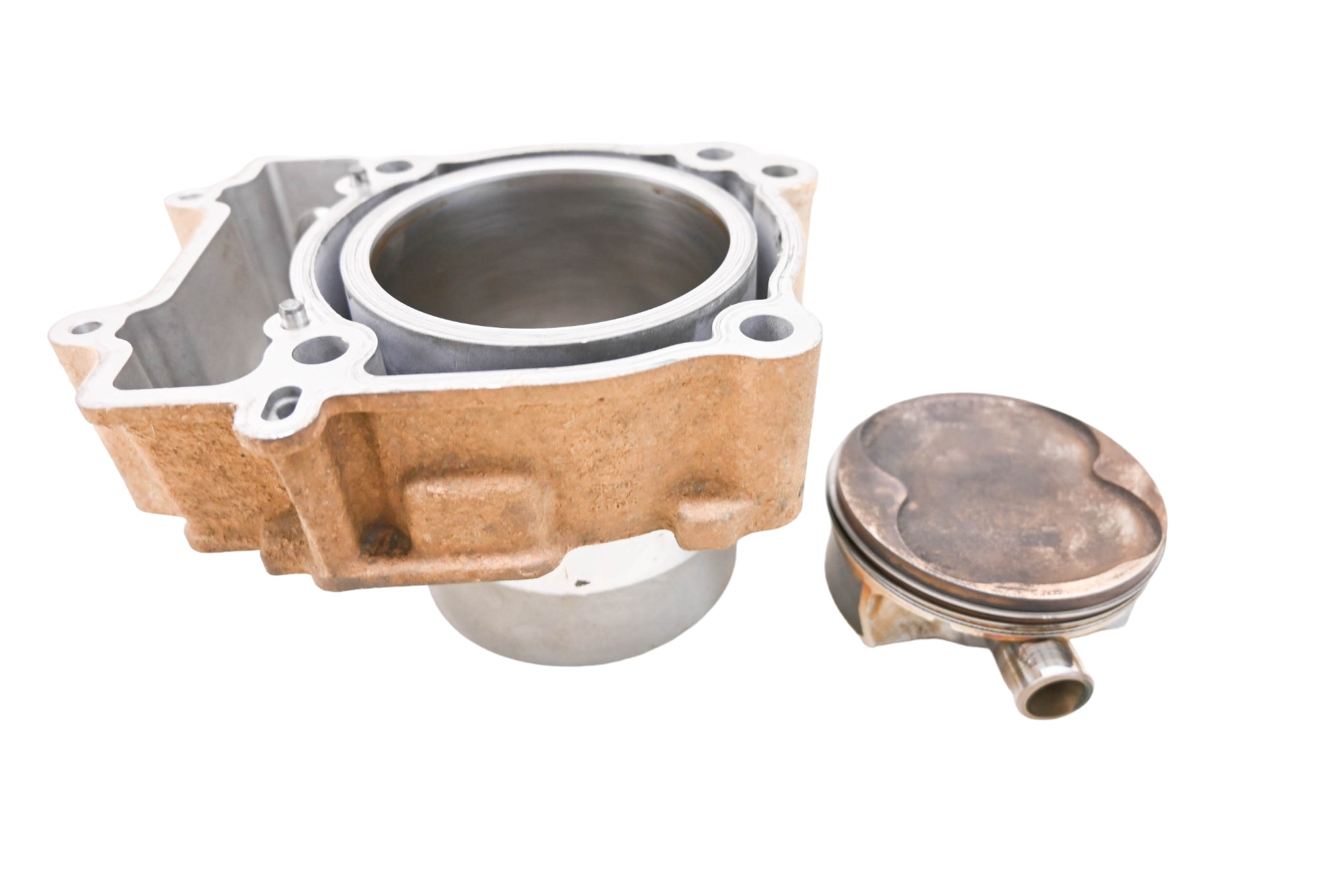 18 Polaris Ranger Crew 570 4x4 Cylinder & Piston