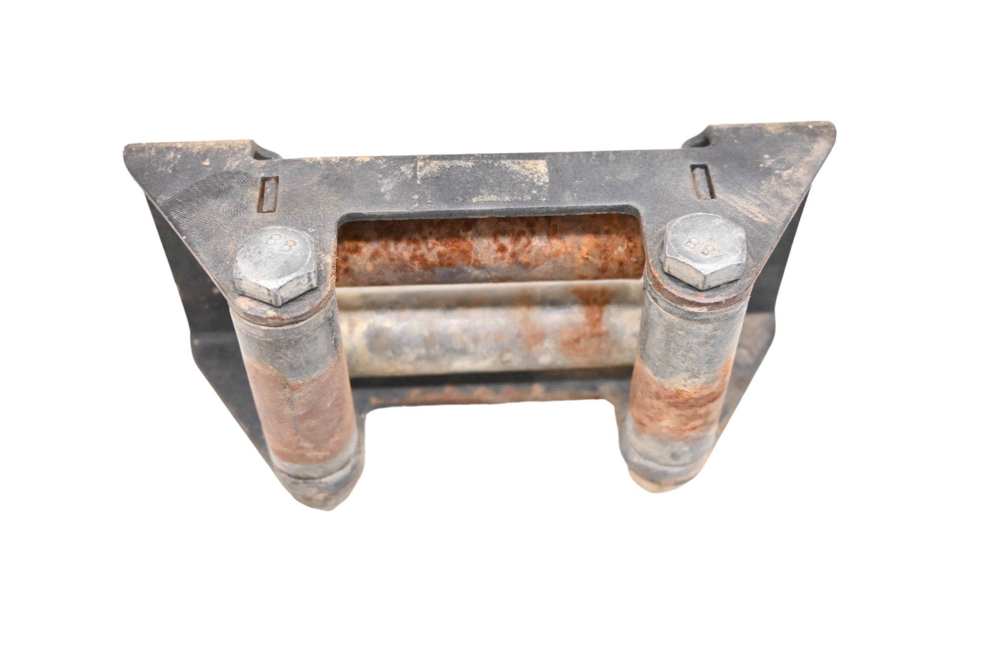 18 Polaris Ranger Crew 570 4x4 Winch Fairlead Roller Bracket Mount