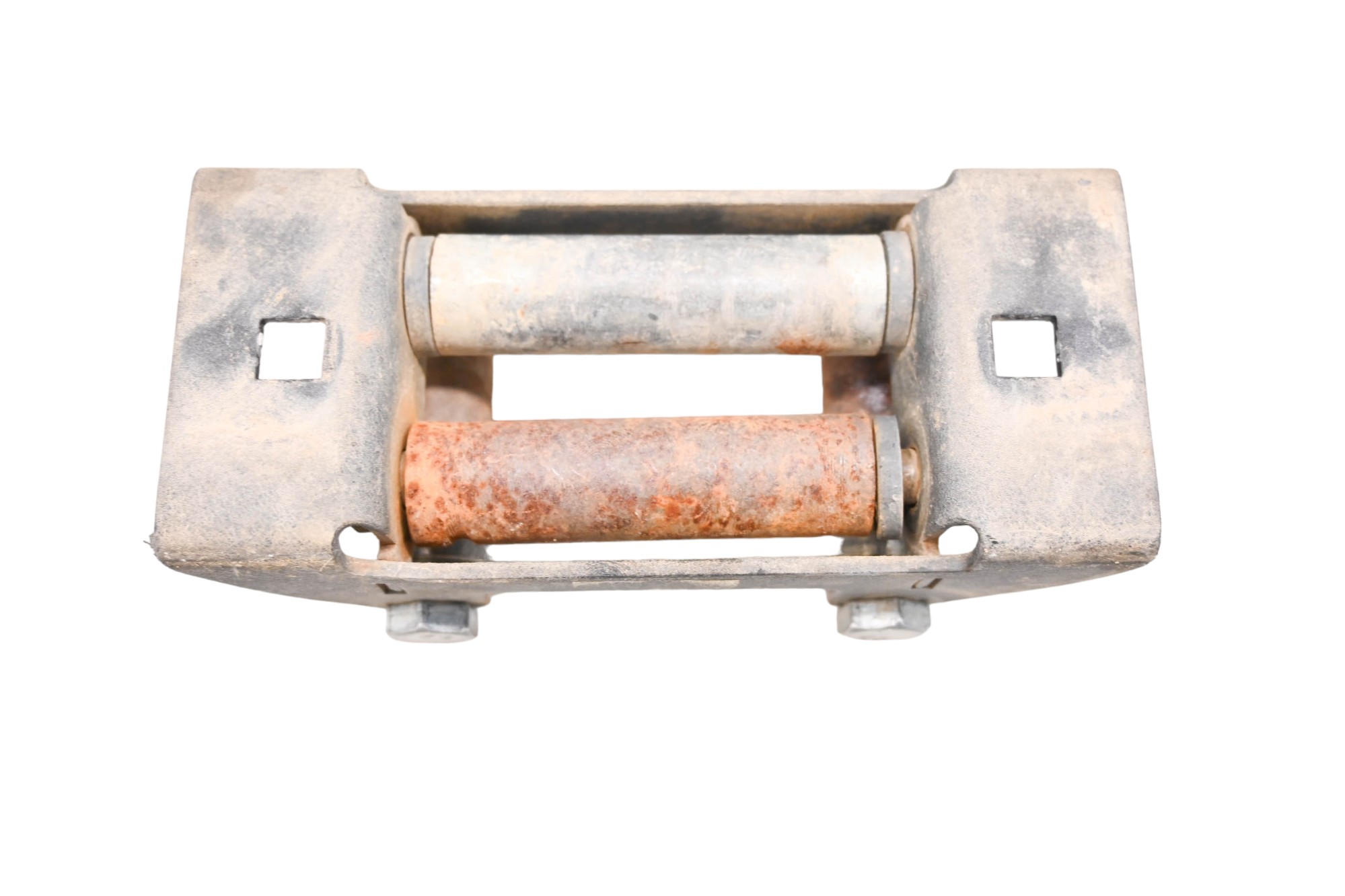 18 Polaris Ranger Crew 570 4x4 Winch Fairlead Roller Bracket Mount