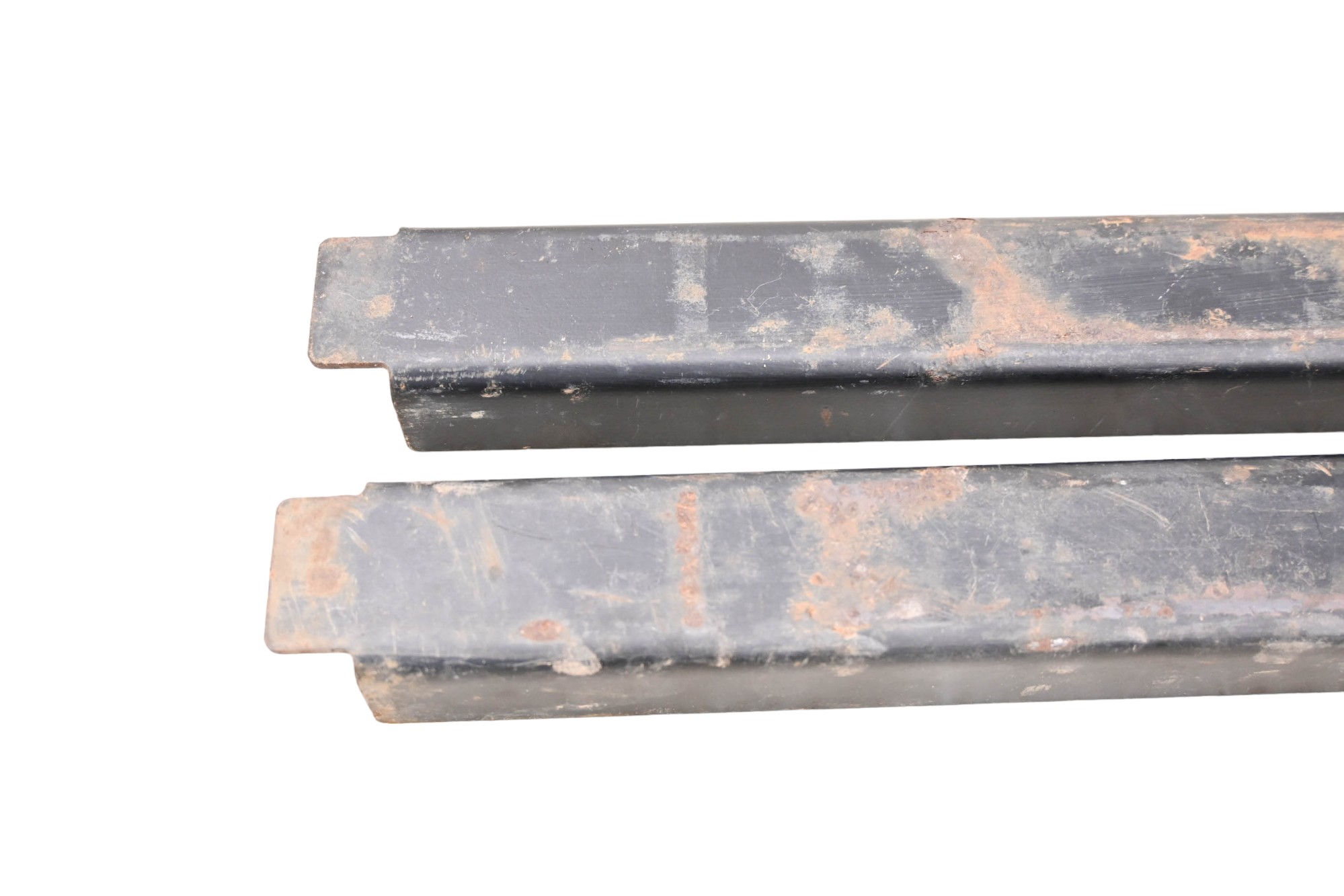 18 Polaris Ranger Crew 570 4x4 Seat Support Bracket Mounts