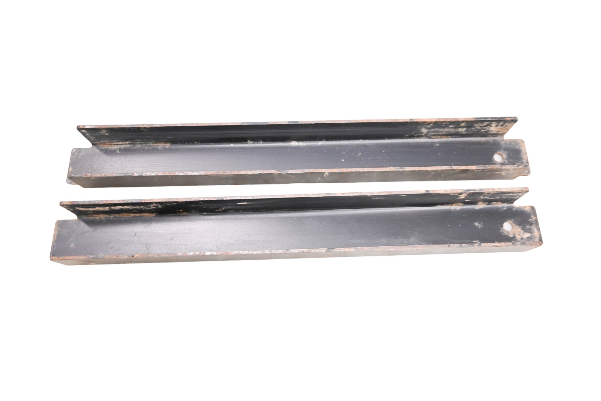 18 Polaris Ranger Crew 570 4x4 Seat Support Bracket Mounts