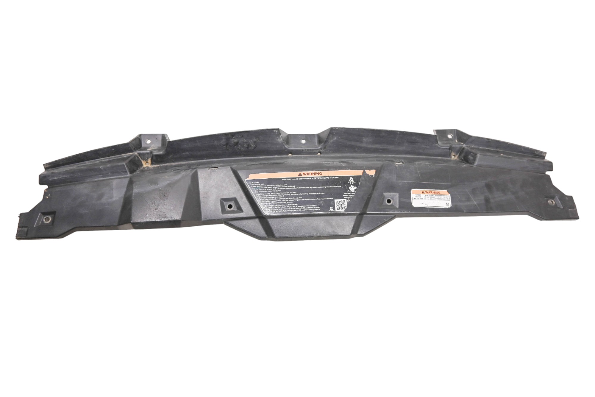 18 Polaris Ranger Crew 570 4x4 Dash Board Cover