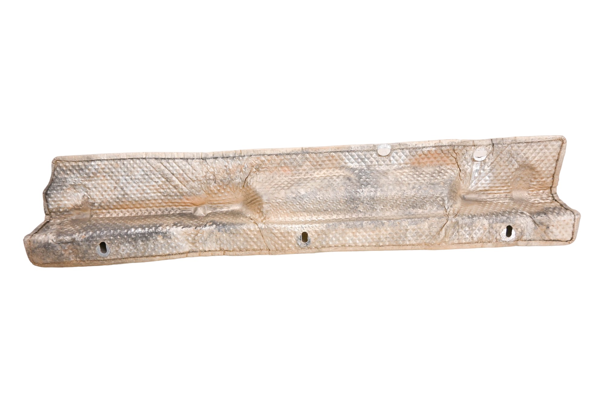 18 Polaris Ranger Crew 570 4x4 Heat Shield Close Off Panel Cover