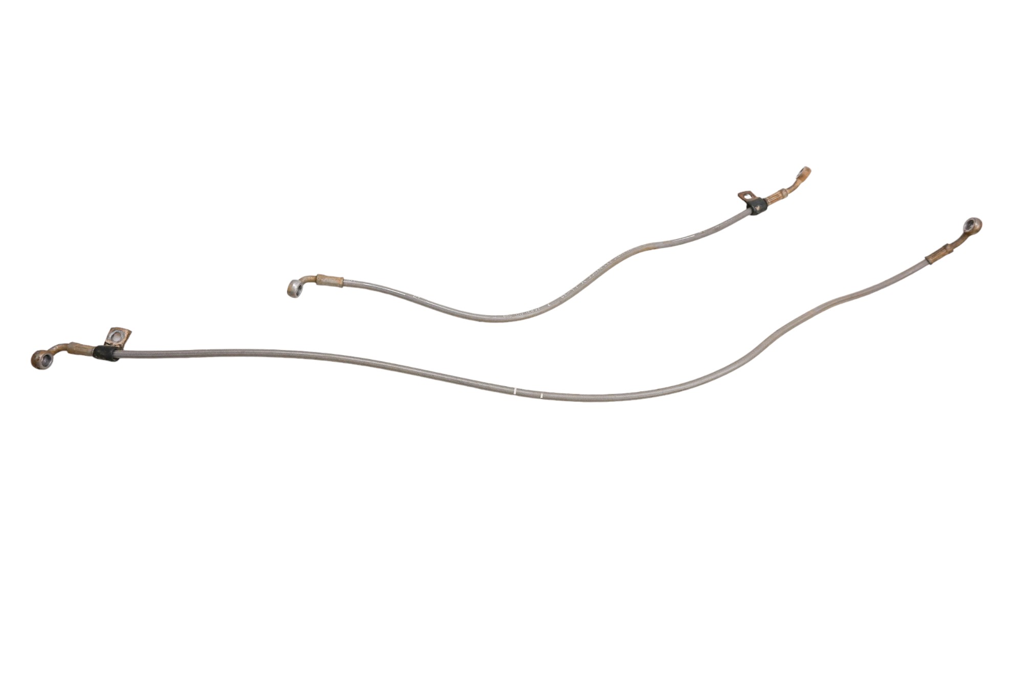 18 Polaris Ranger Crew 570 4x4 Front Brake Lines