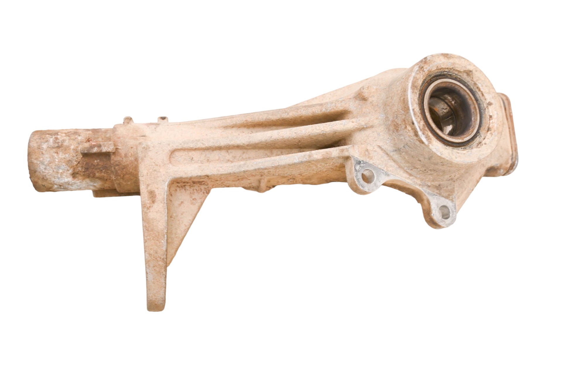18 Polaris Ranger Crew 570 4x4 Front Right Spindle Knuckle