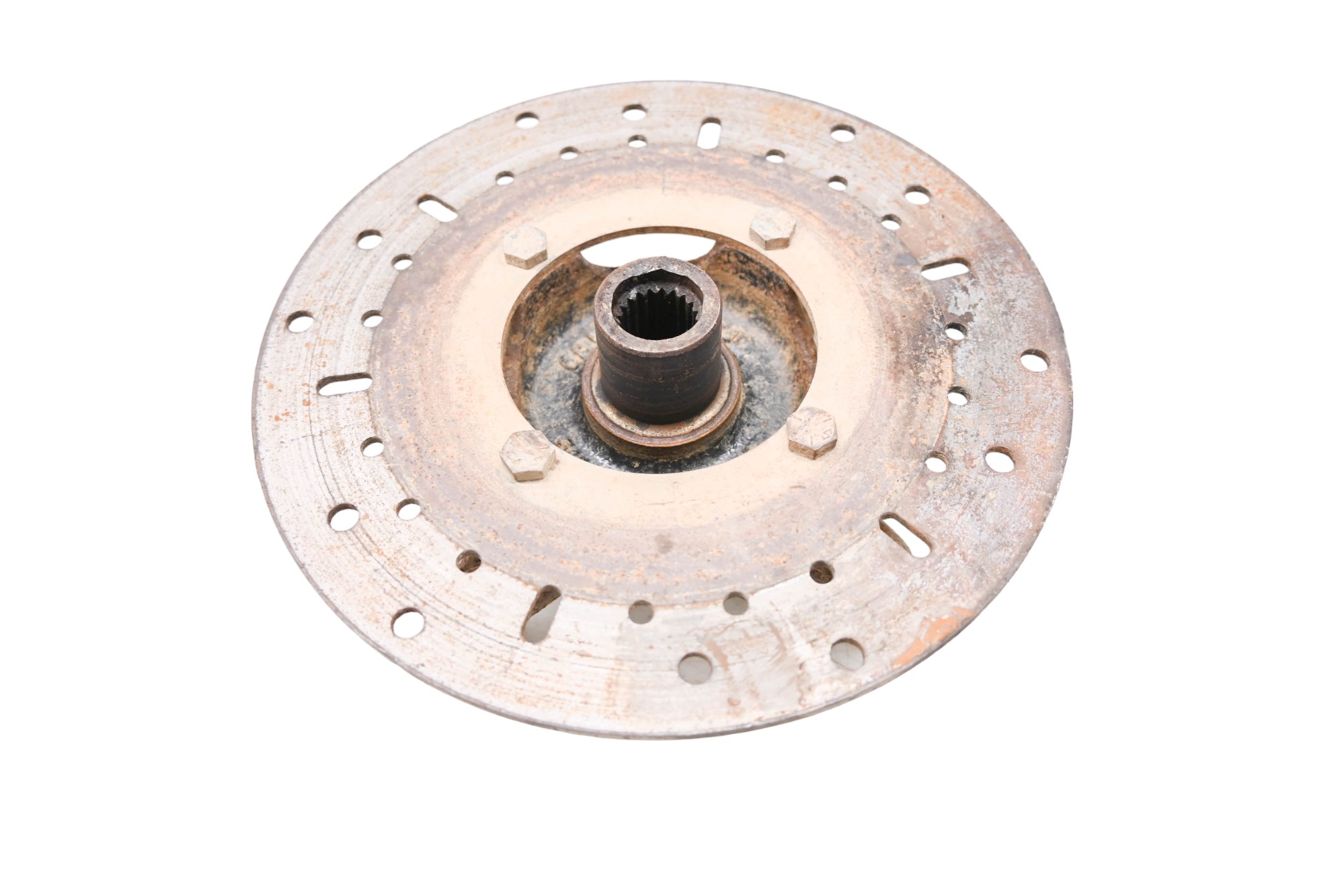 18 Polaris Ranger Crew 570 4x4 Front Wheel Hub & Rotor Left or Right
