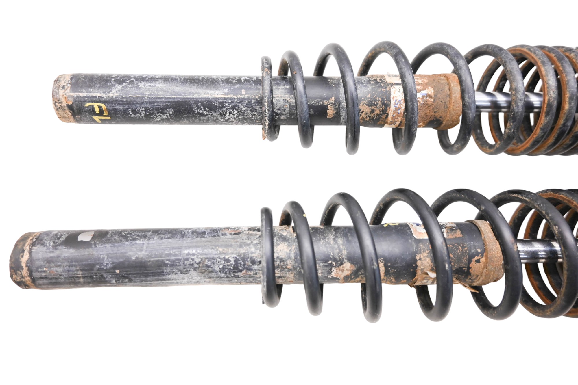 18 Polaris Ranger Crew 570 4x4 Front Shocks