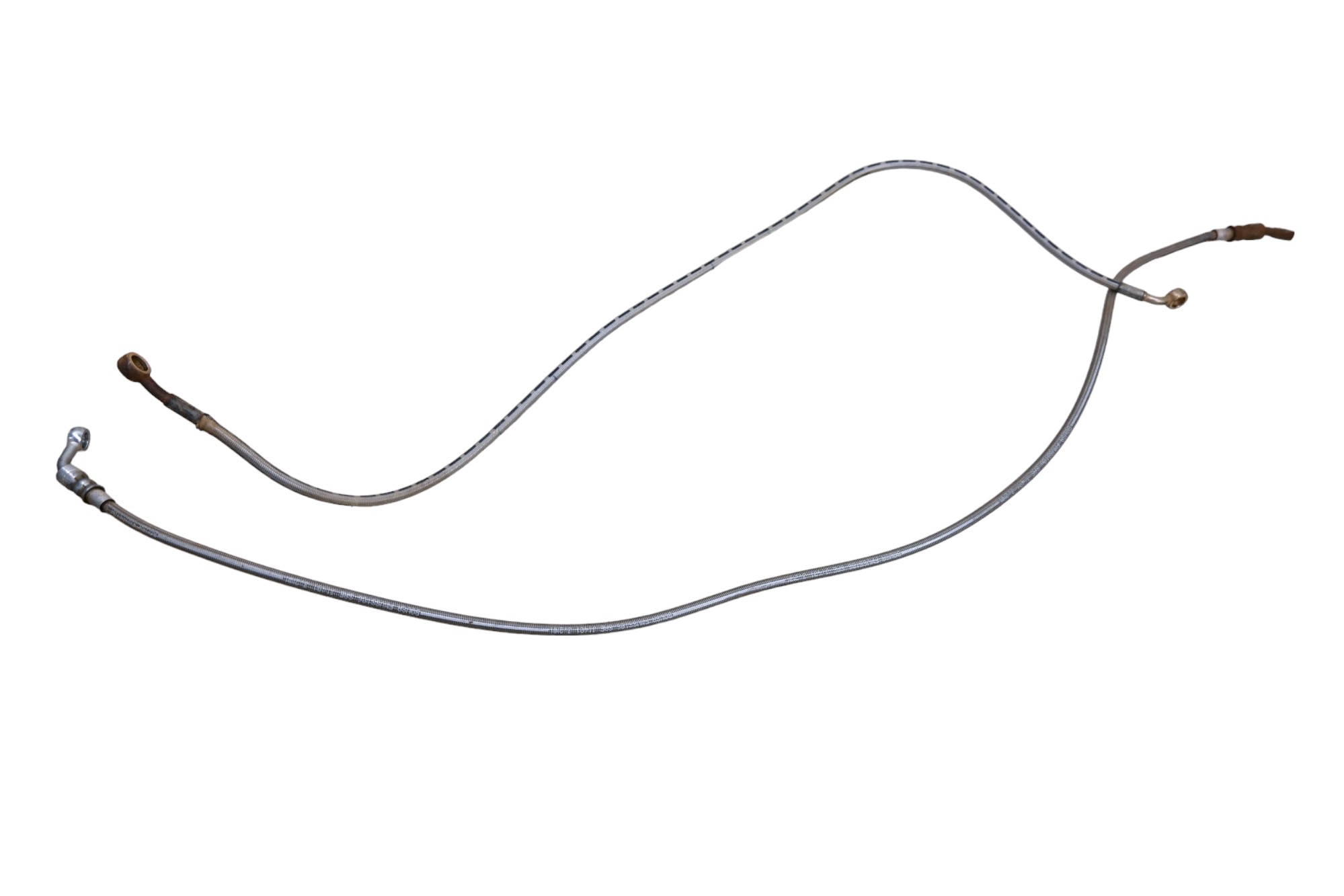 18 Polaris Ranger Crew 900 XP 6P Front Brake Lines