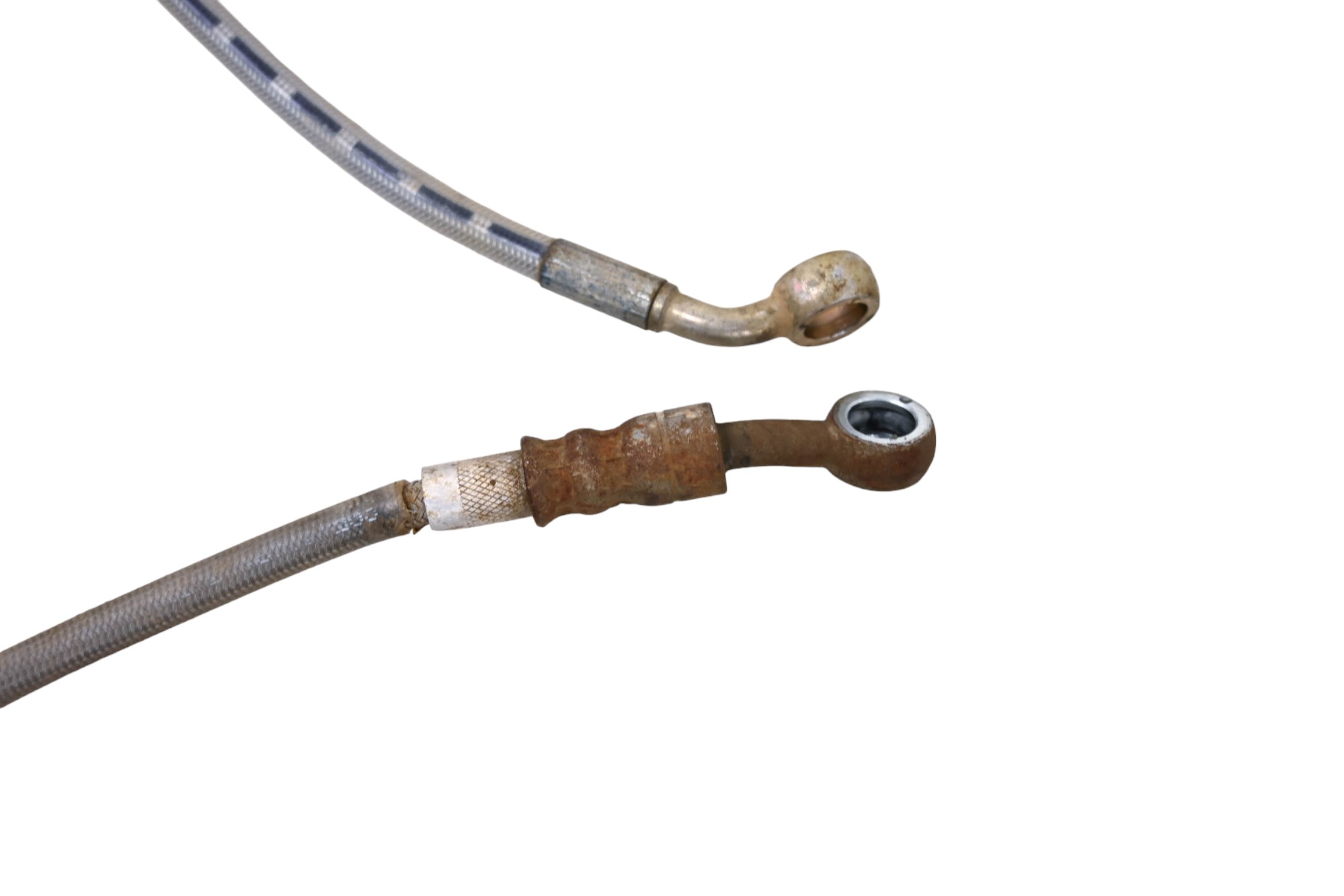 18 Polaris Ranger Crew 900 XP 6P Front Brake Lines