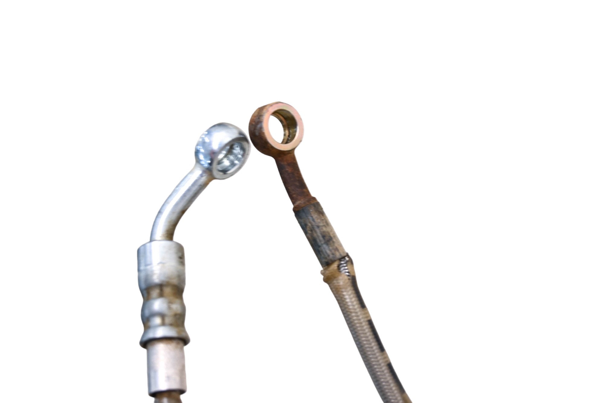 18 Polaris Ranger Crew 900 XP 6P Front Brake Lines
