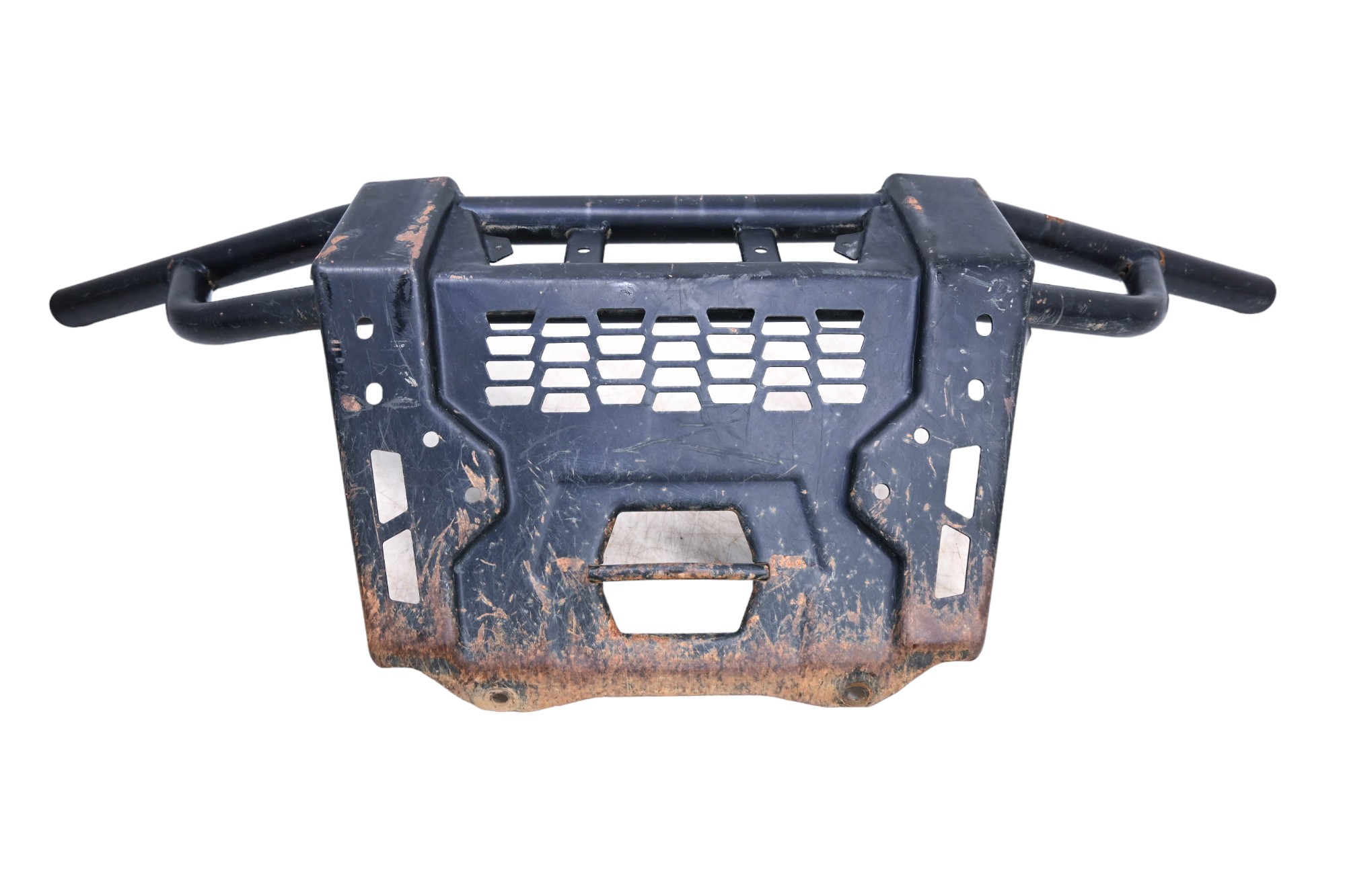 18 Polaris Ranger Crew 900 XP 6P Front Bumper Brush Guard