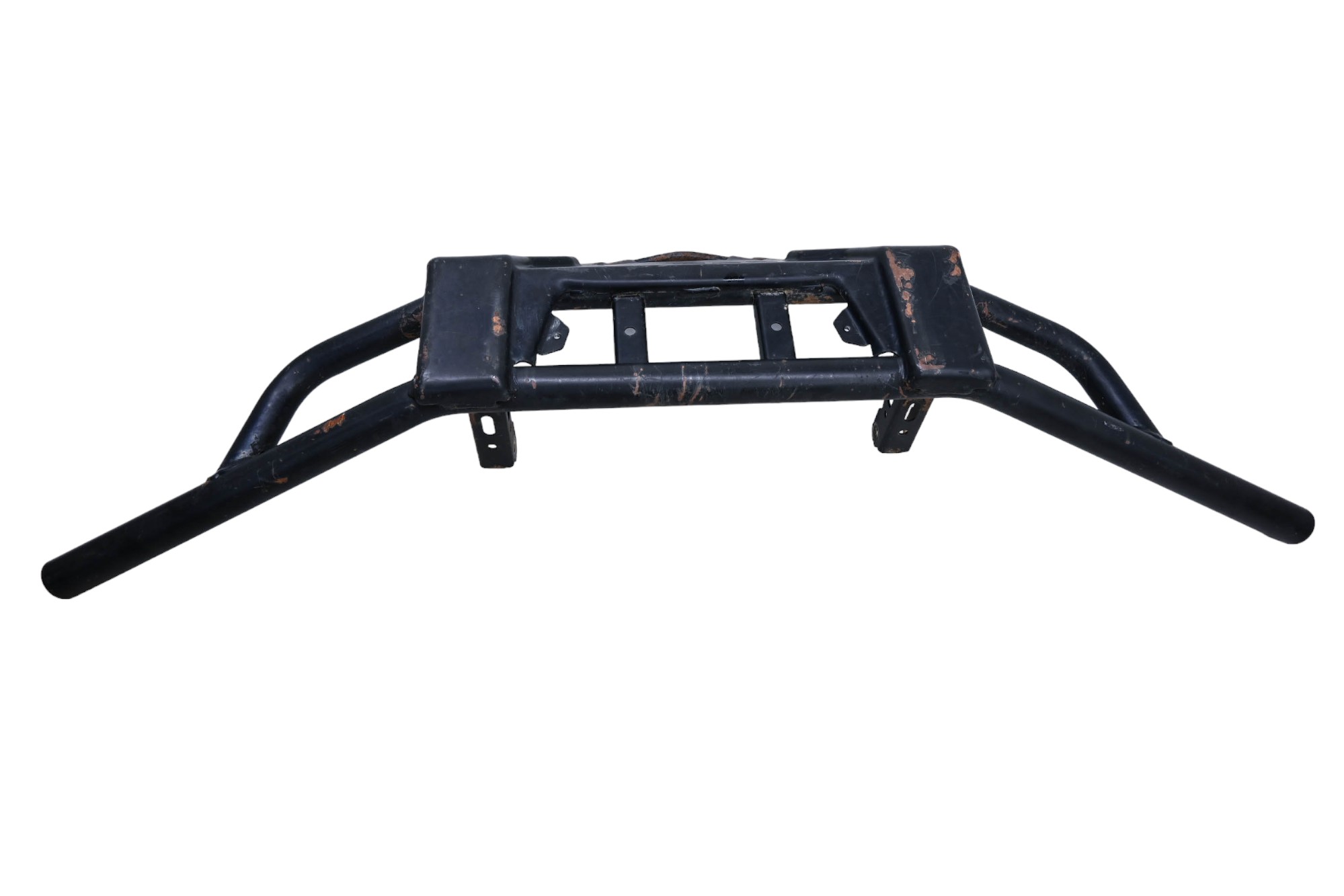 18 Polaris Ranger Crew 900 XP 6P Front Bumper Brush Guard