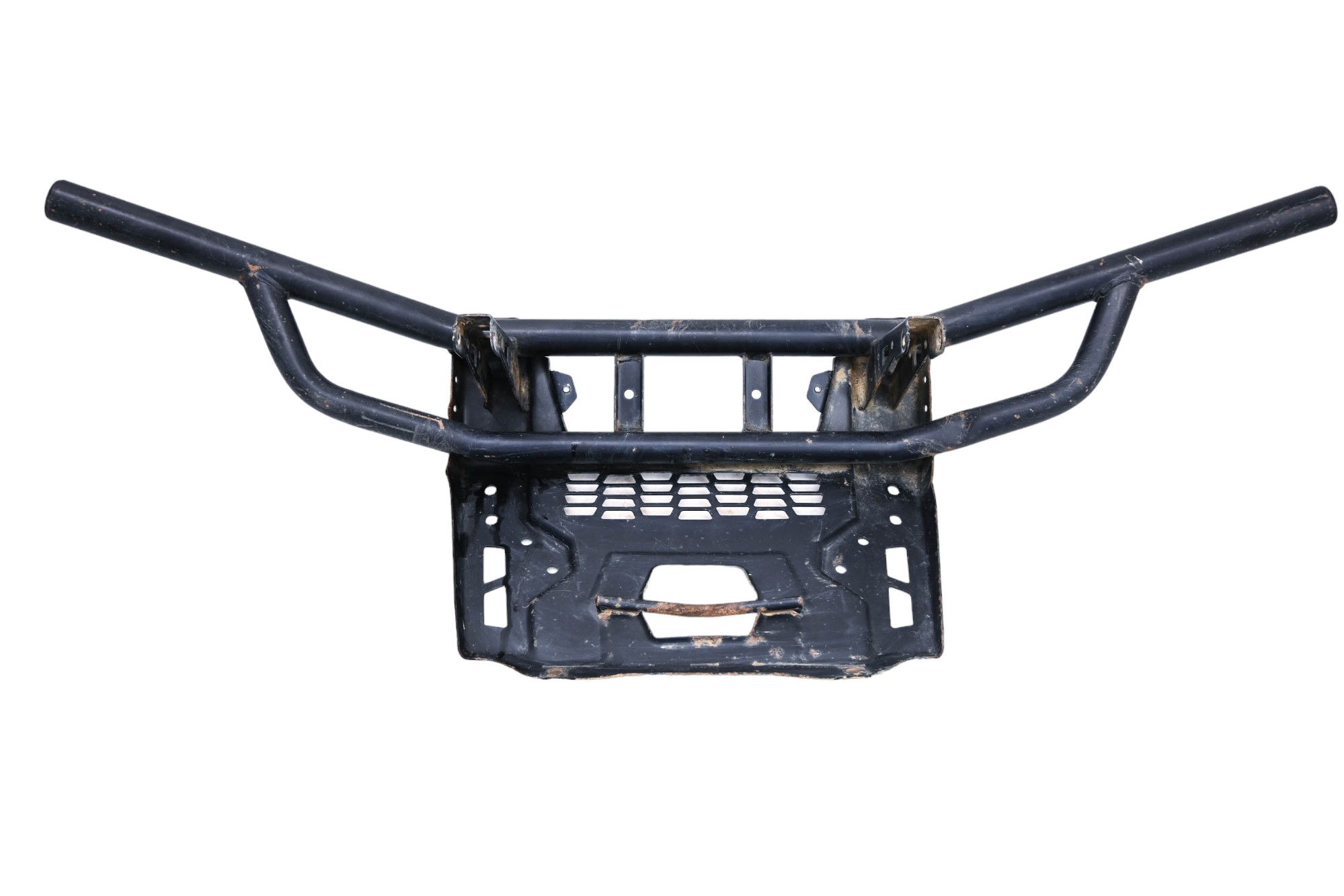 18 Polaris Ranger Crew 900 XP 6P Front Bumper Brush Guard