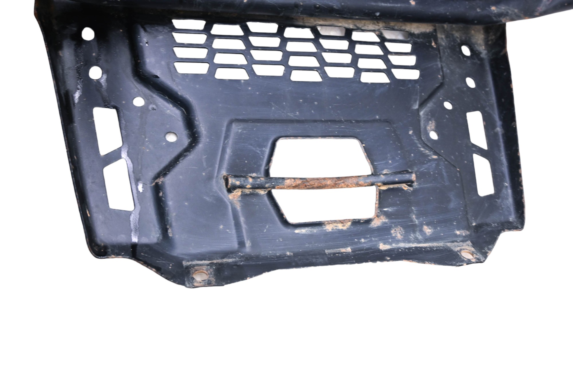18 Polaris Ranger Crew 900 XP 6P Front Bumper Brush Guard