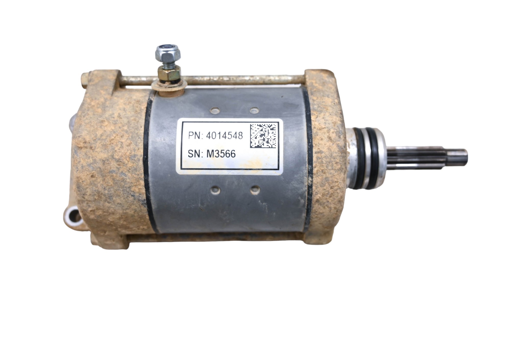 18 Polaris Ranger Crew 900 XP 6P Starter Motor
