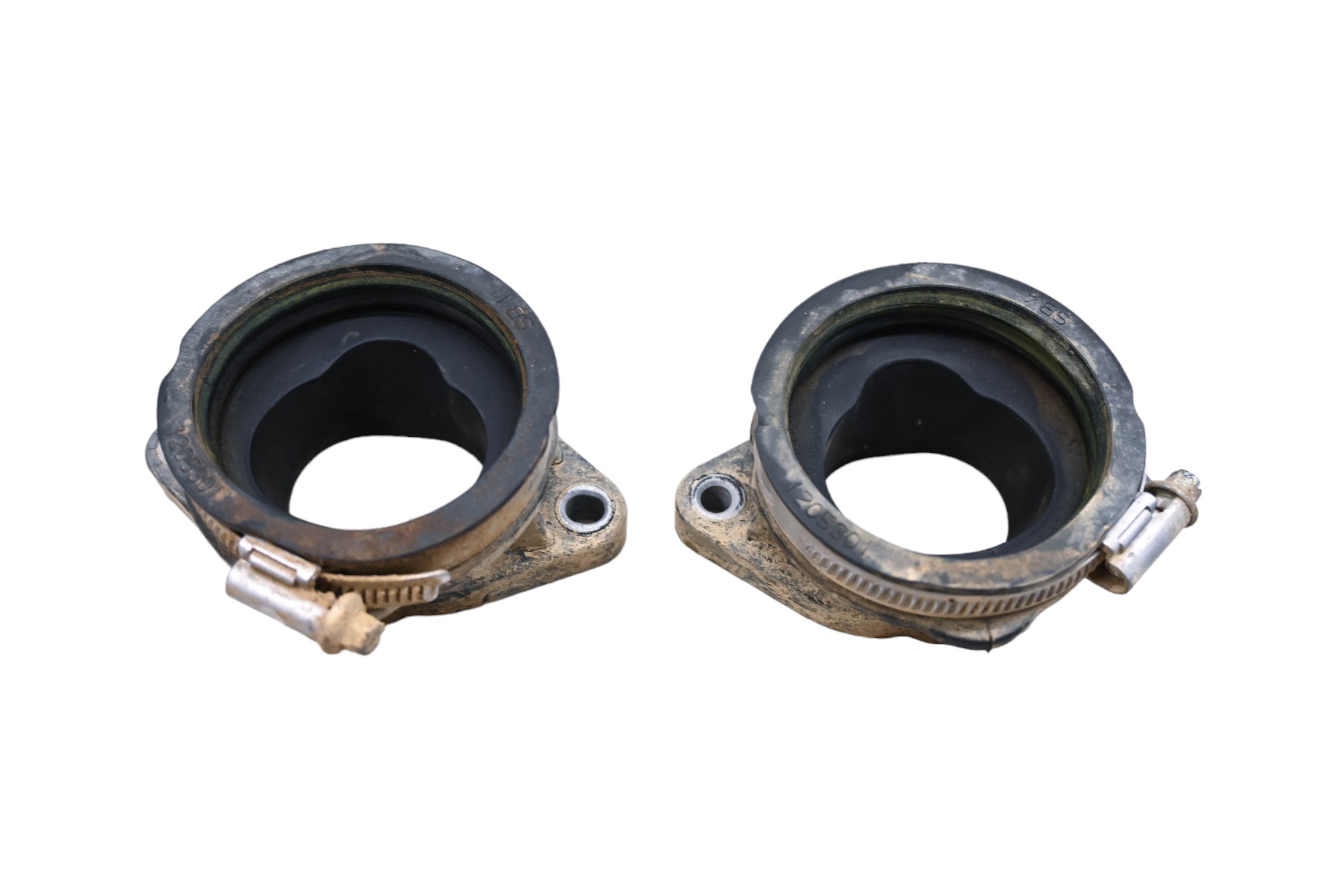18 Polaris Ranger Crew 900 XP 6P Intake Manifold Carburetor Boots