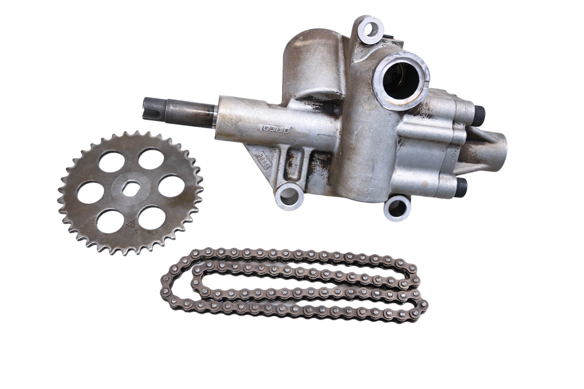 18 Polaris Ranger Crew 900 XP 6P Oil Pump