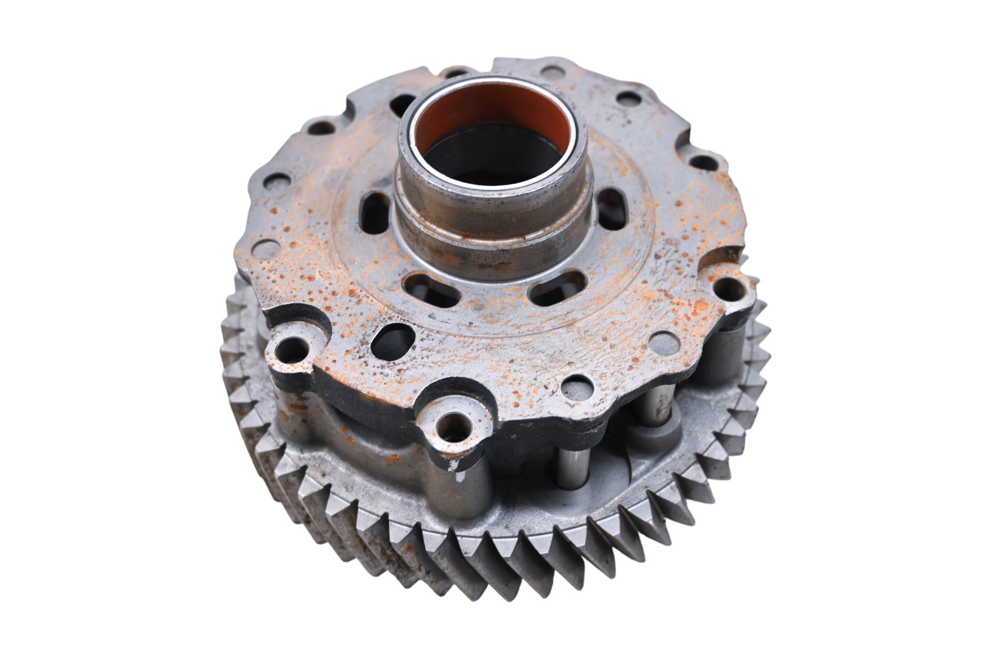 18 Polaris Ranger Crew 900 XP 6P Rear Differential Carrier Gear