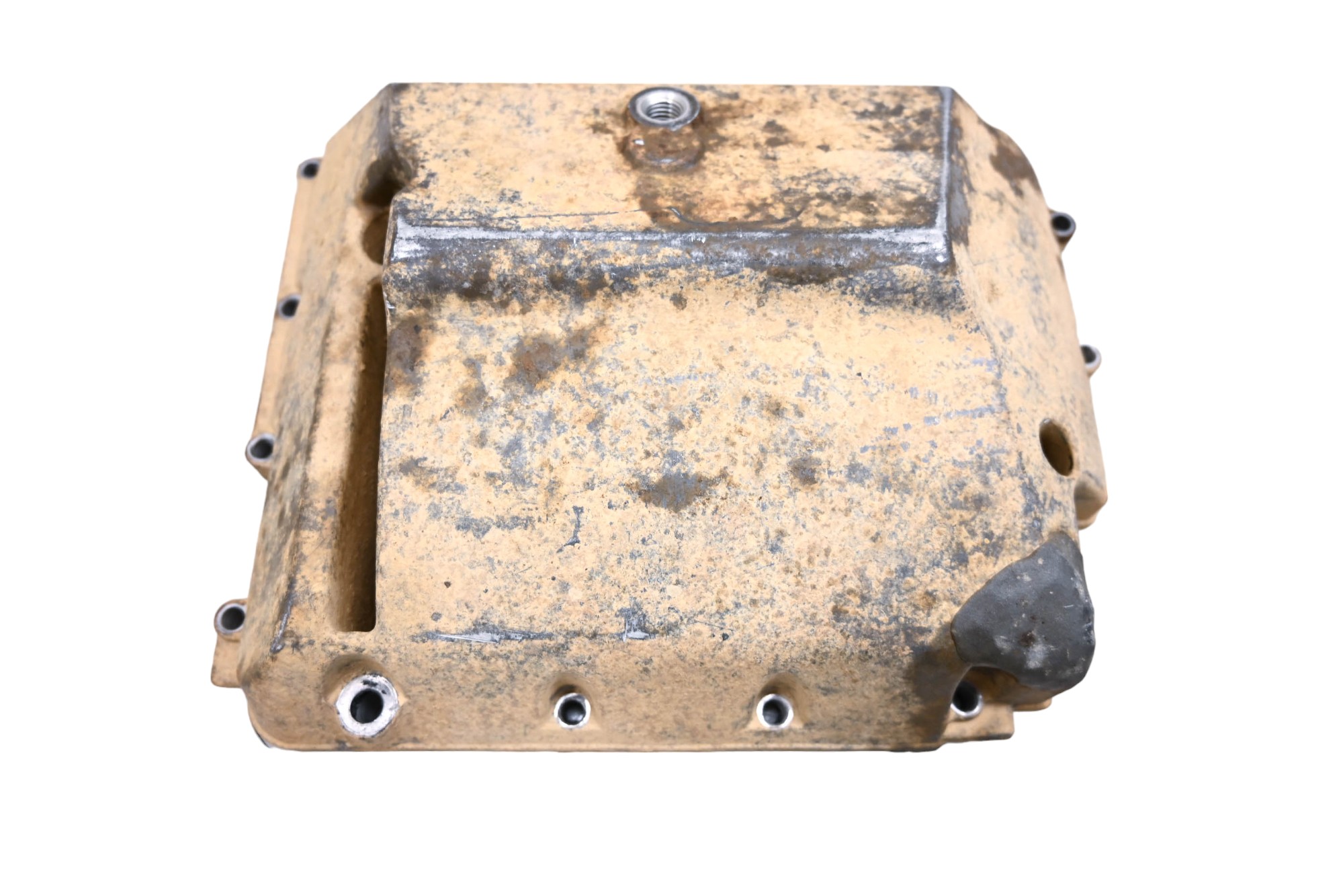 18 Polaris Ranger Crew 900 XP 6P Oil Pan Cover