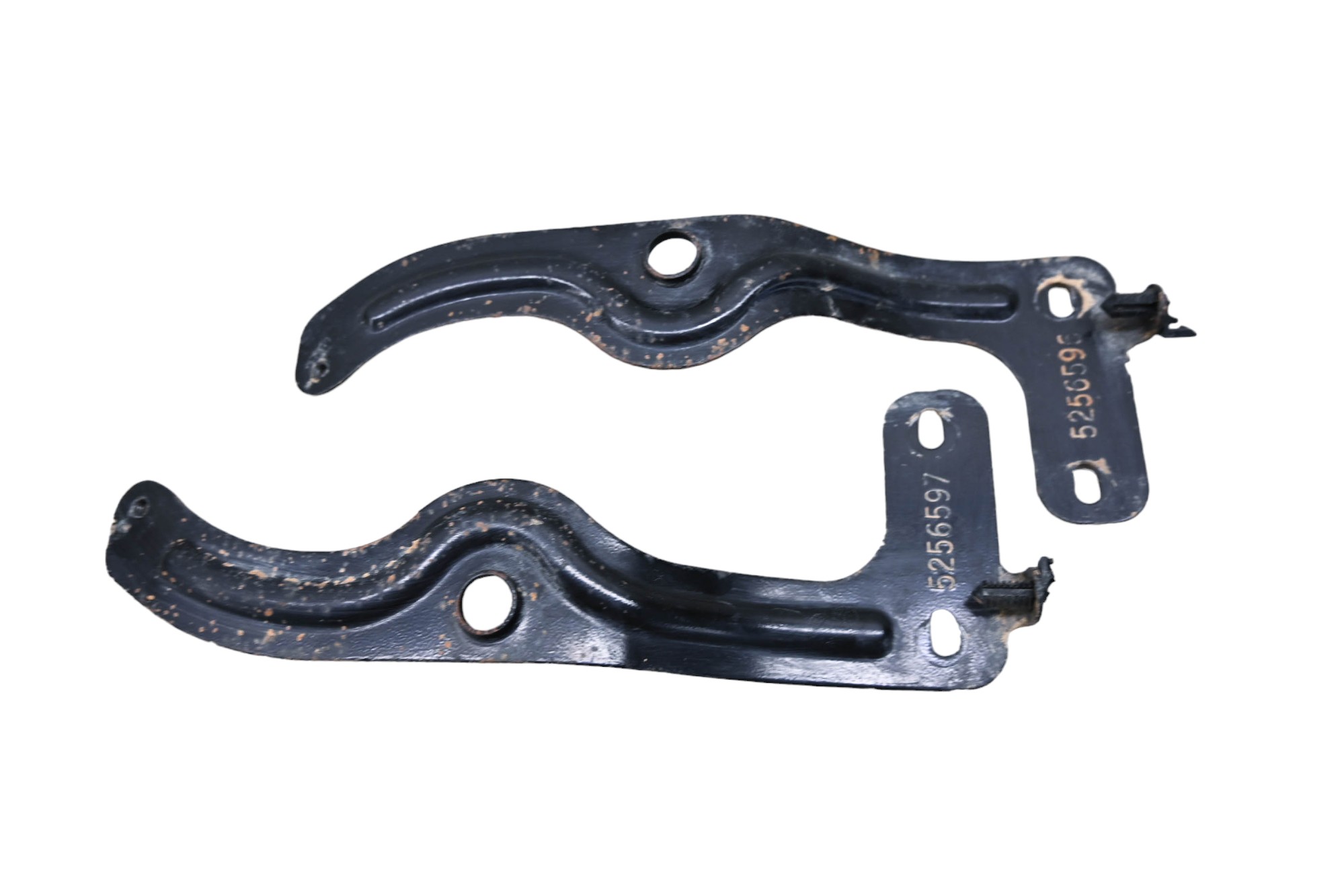 18 Polaris Ranger Crew 900 XP 6P Radiator Bracket Mounts Left & Right