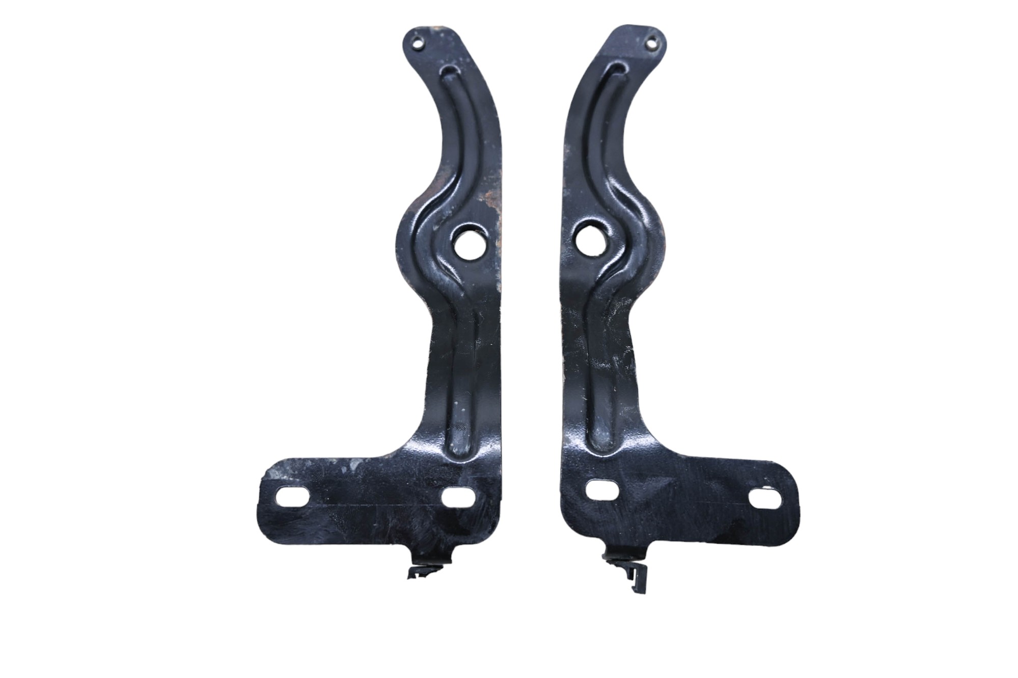 18 Polaris Ranger Crew 900 XP 6P Radiator Bracket Mounts Left & Right