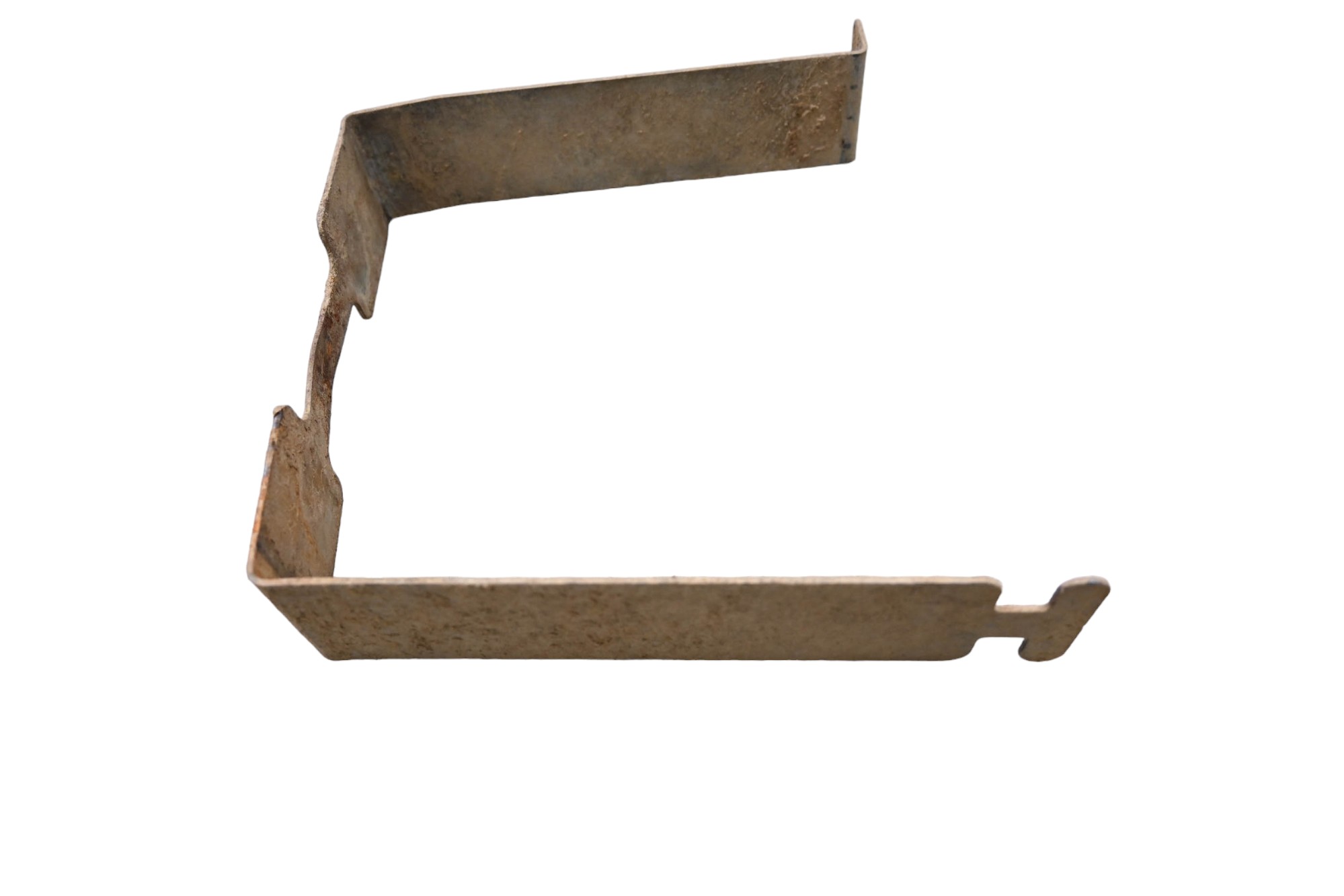 18 Polaris Ranger Crew 900 XP 6P Battery Bracket Mount
