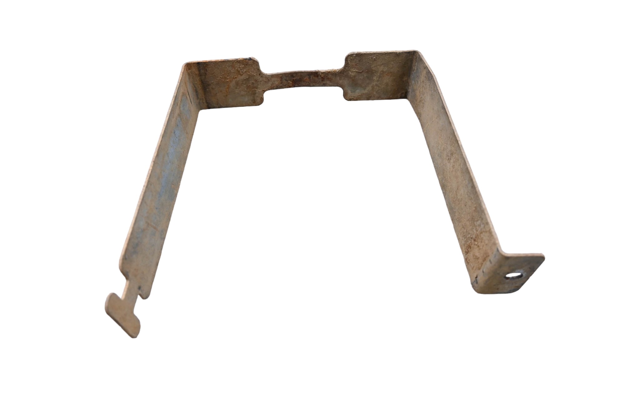 18 Polaris Ranger Crew 900 XP 6P Battery Bracket Mount