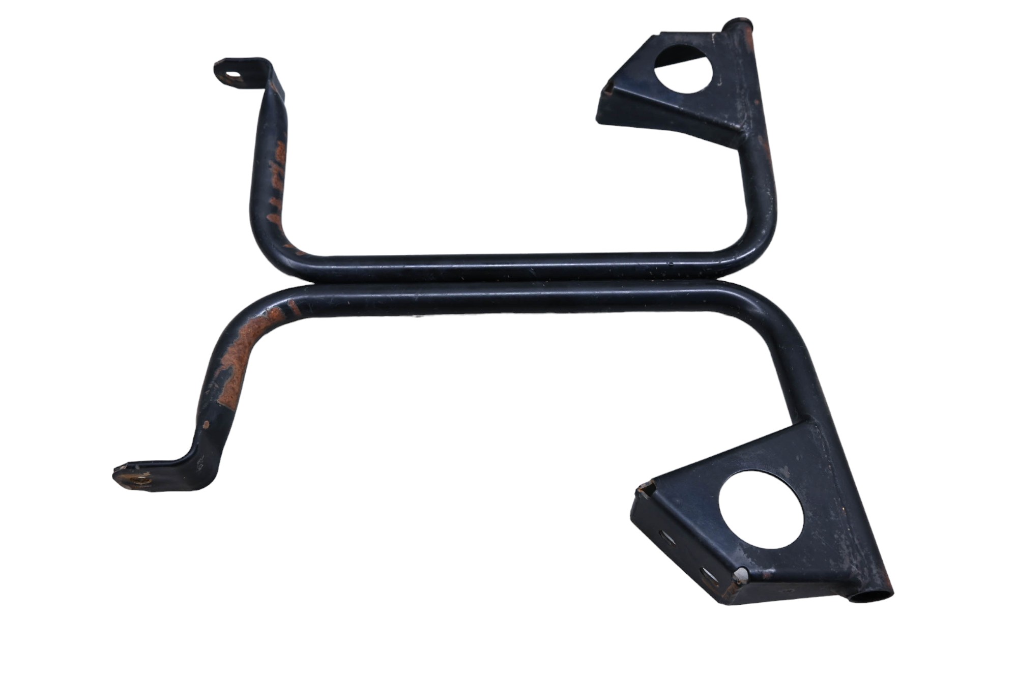 18 Polaris Ranger Crew 900 XP 6P Cab Frame Bolsters Bracket Mounts Left & Right
