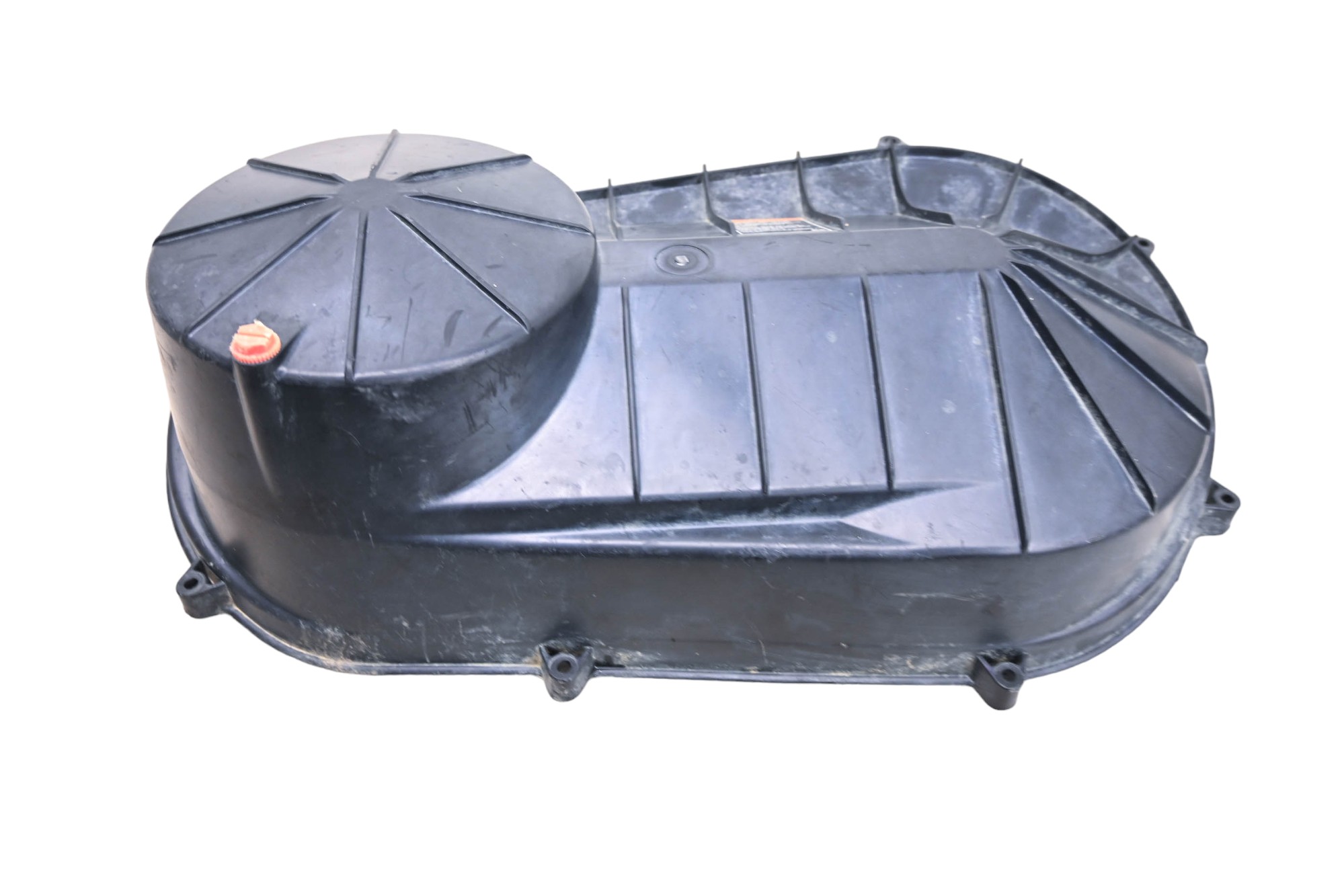 18 Polaris Ranger Crew 900 XP 6P Outer Belt Clutch Cover