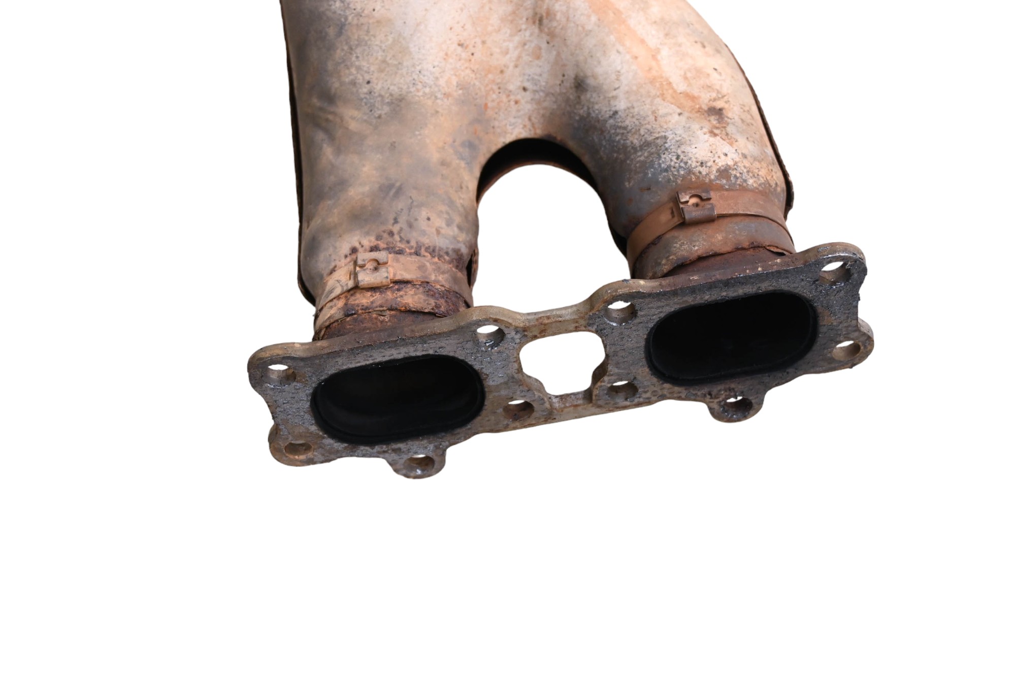 18 Polaris Ranger Crew 900 XP 6P Header Exhaust Head Pipe