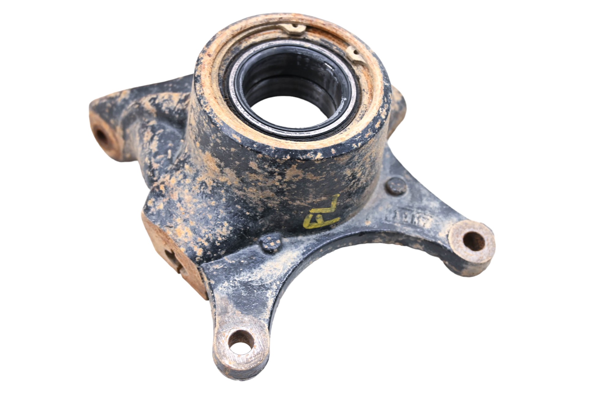 18 Polaris Ranger Crew 900 XP 6P Front Left Spindle Knuckle