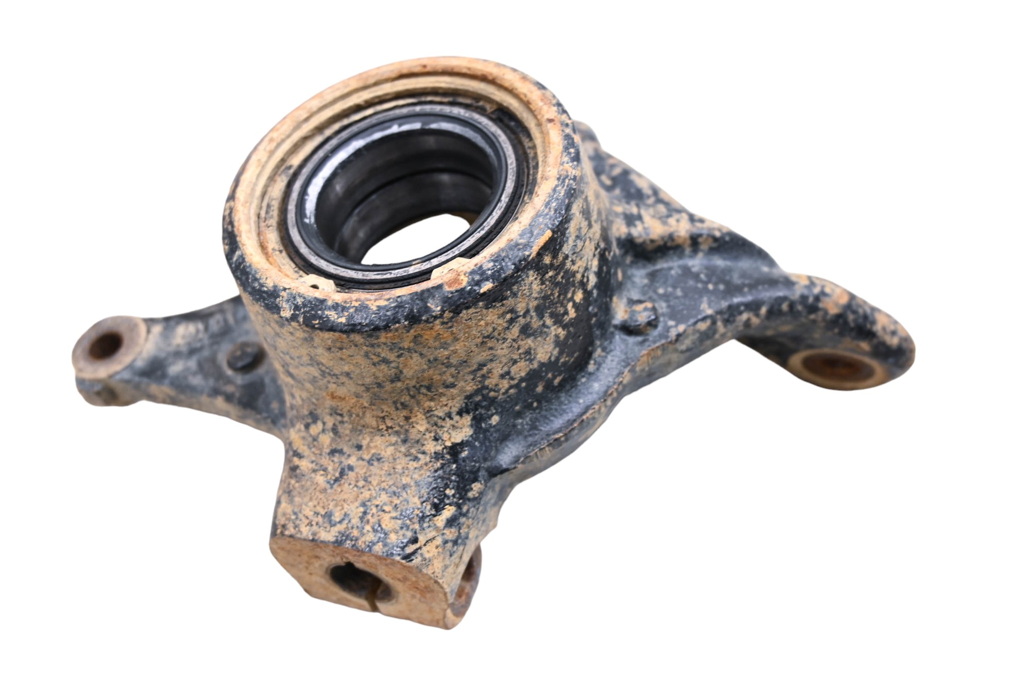 18 Polaris Ranger Crew 900 XP 6P Front Left Spindle Knuckle