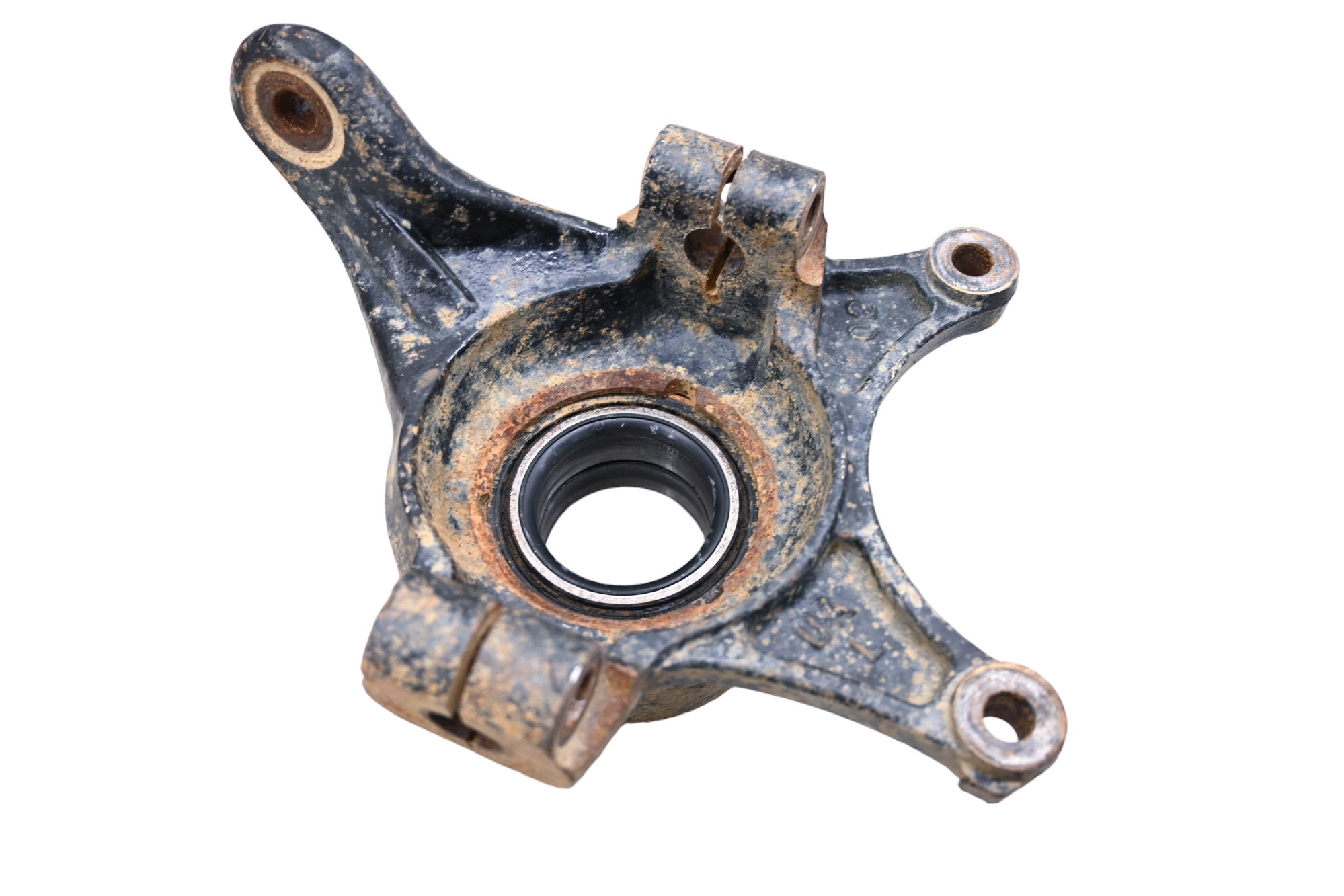 18 Polaris Ranger Crew 900 XP 6P Front Left Spindle Knuckle