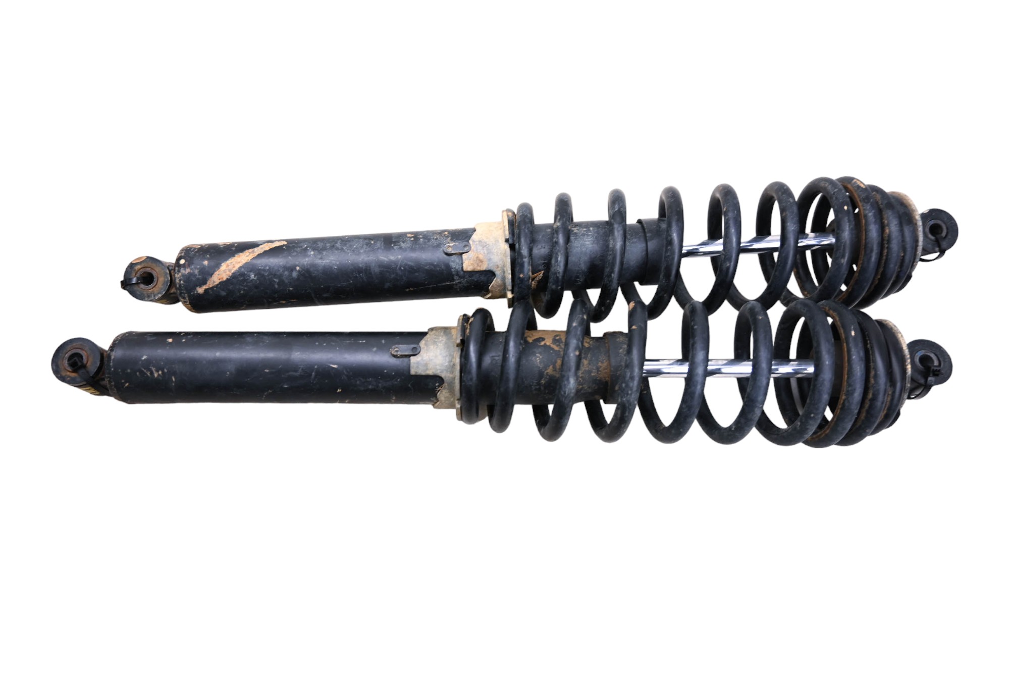 18 Polaris Ranger Crew 900 XP 6P Rear Shocks Suspension