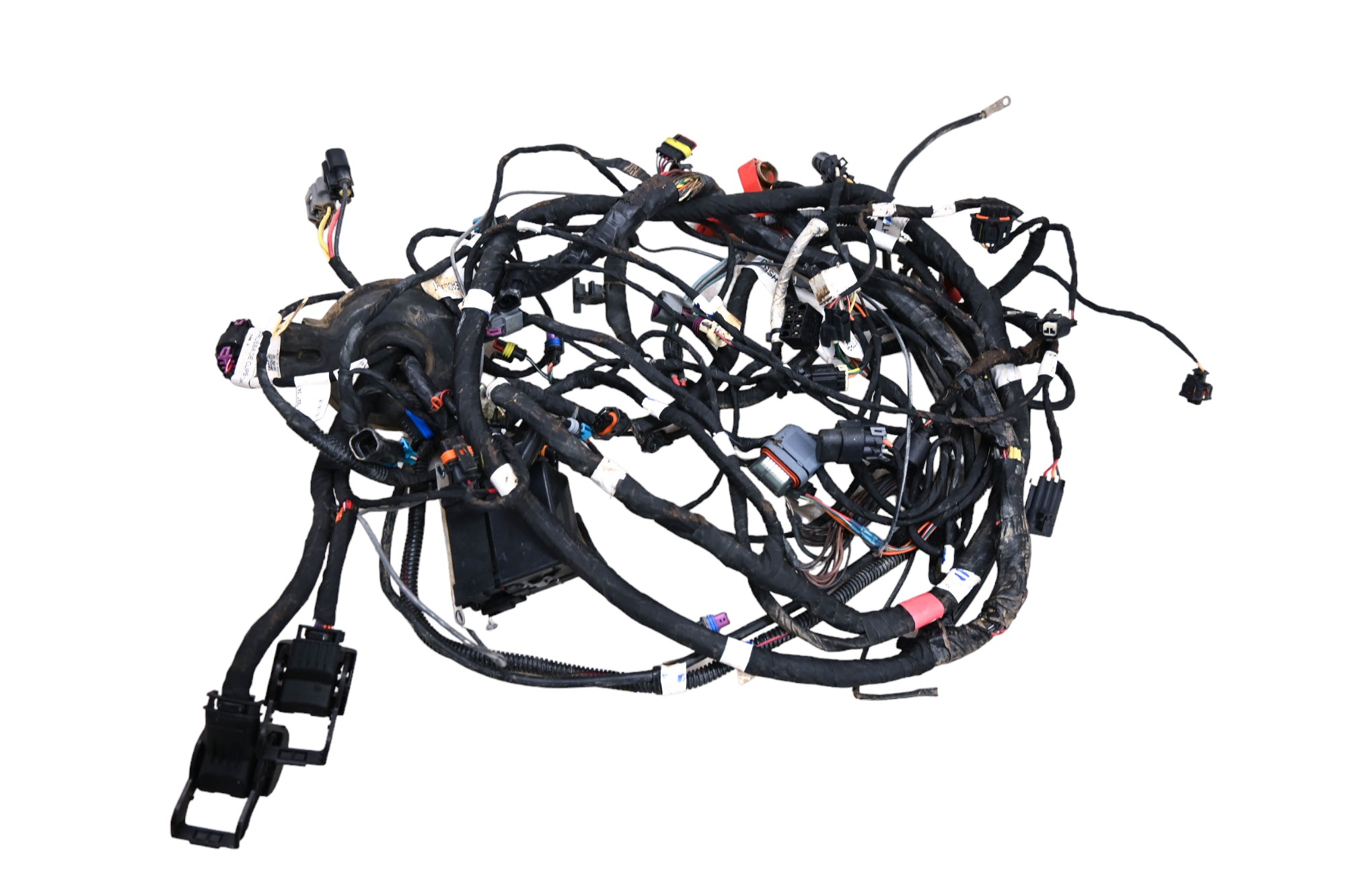 18 Polaris Ranger Crew 900 XP 6P Wire Harness Electrical Wiring