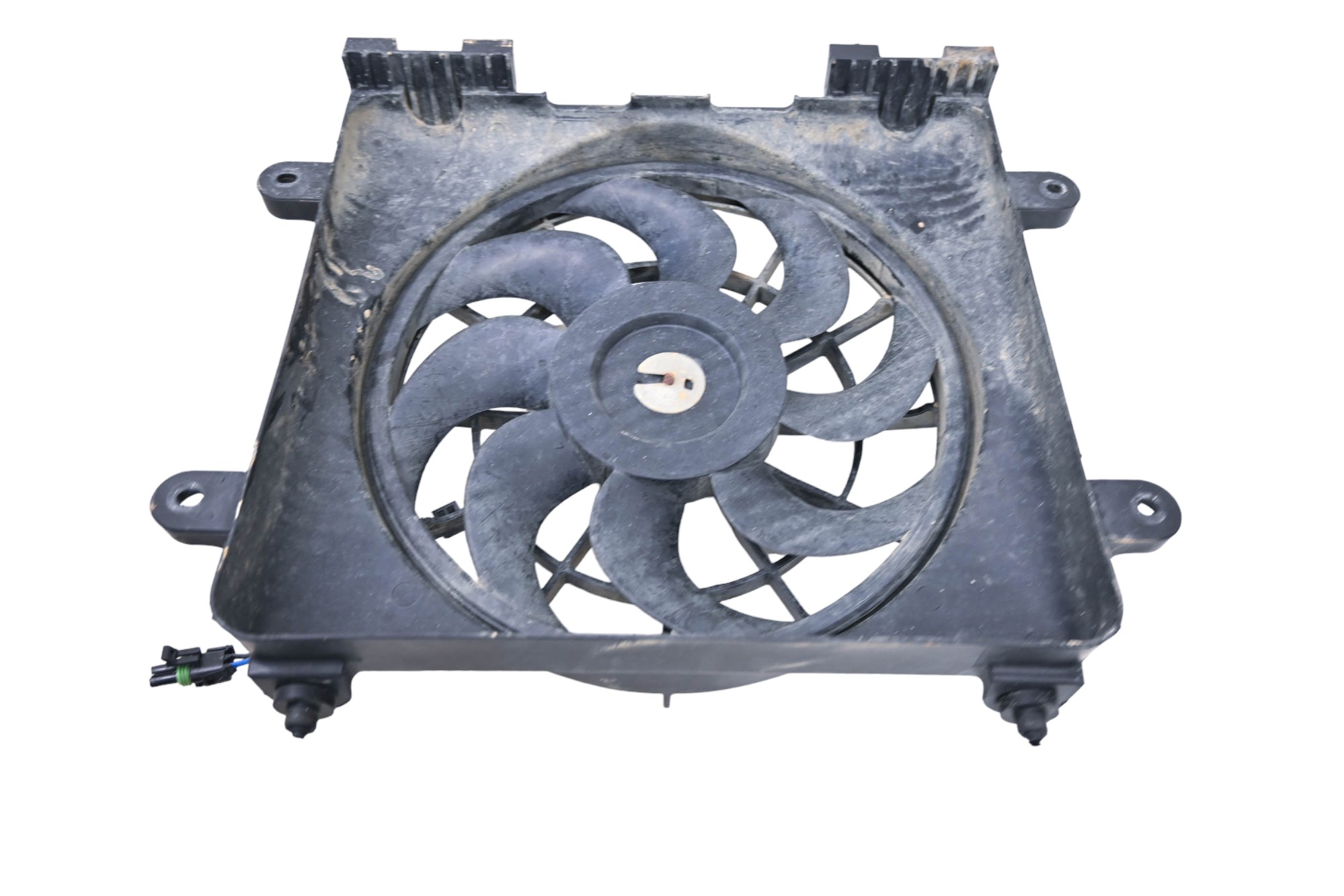 18 Polaris Ranger Crew 900 XP 6P Radiator Fan