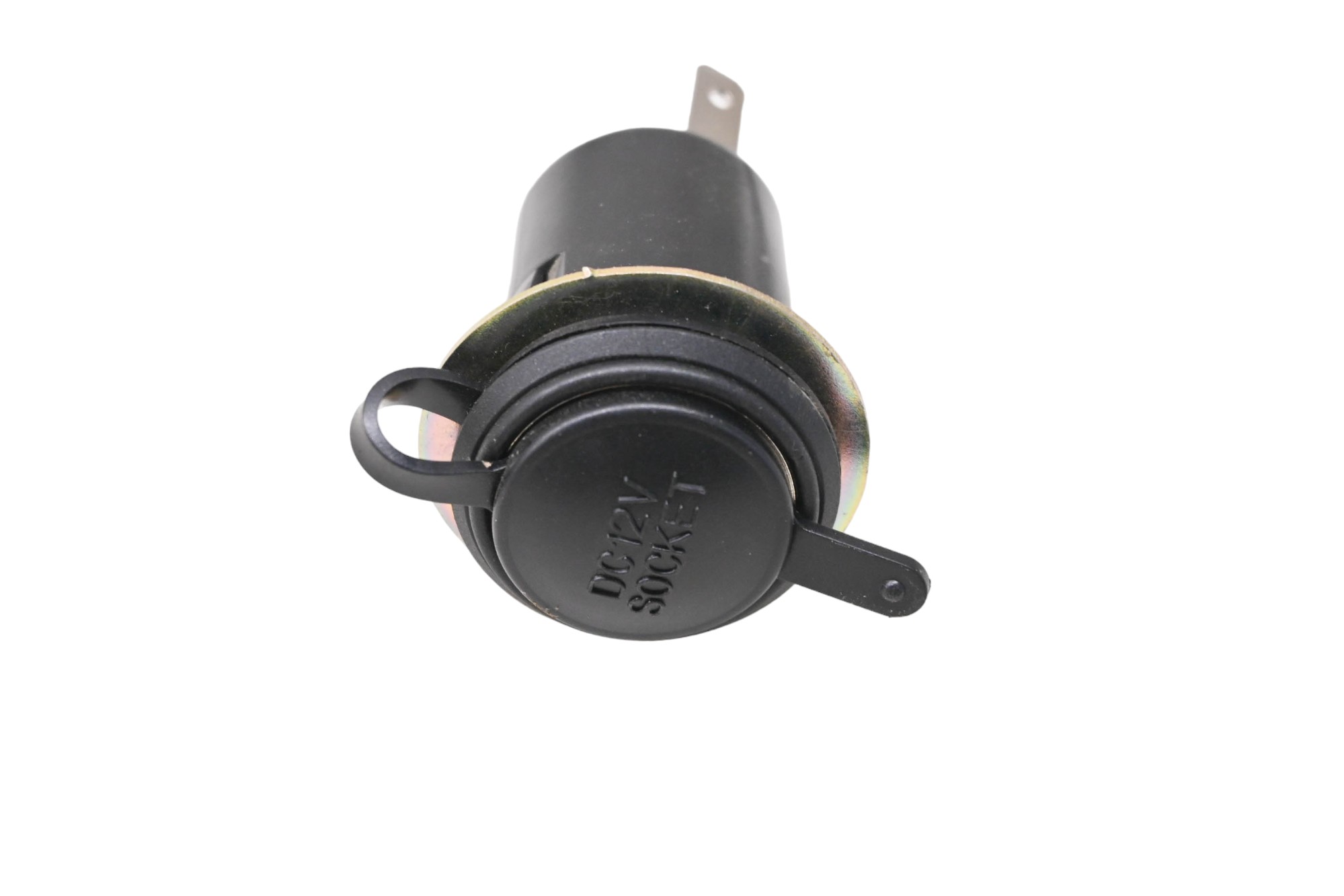 23 Polaris Slingshot SL Manual 12 Volt Accessory Outlet 12V