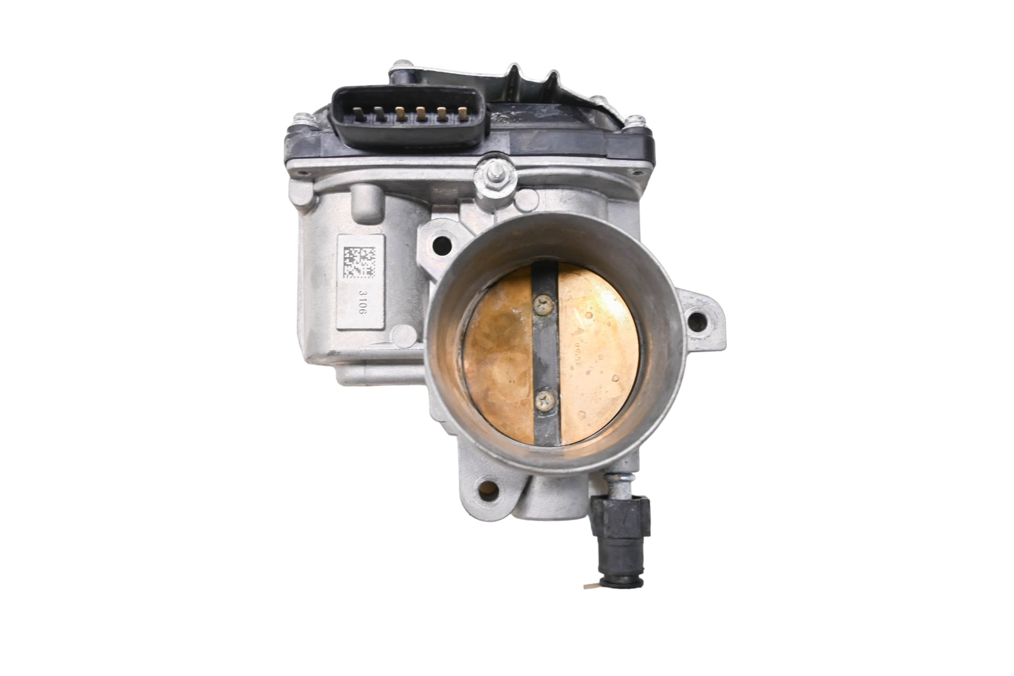 23 Polaris Slingshot SL Manual Throttle Body