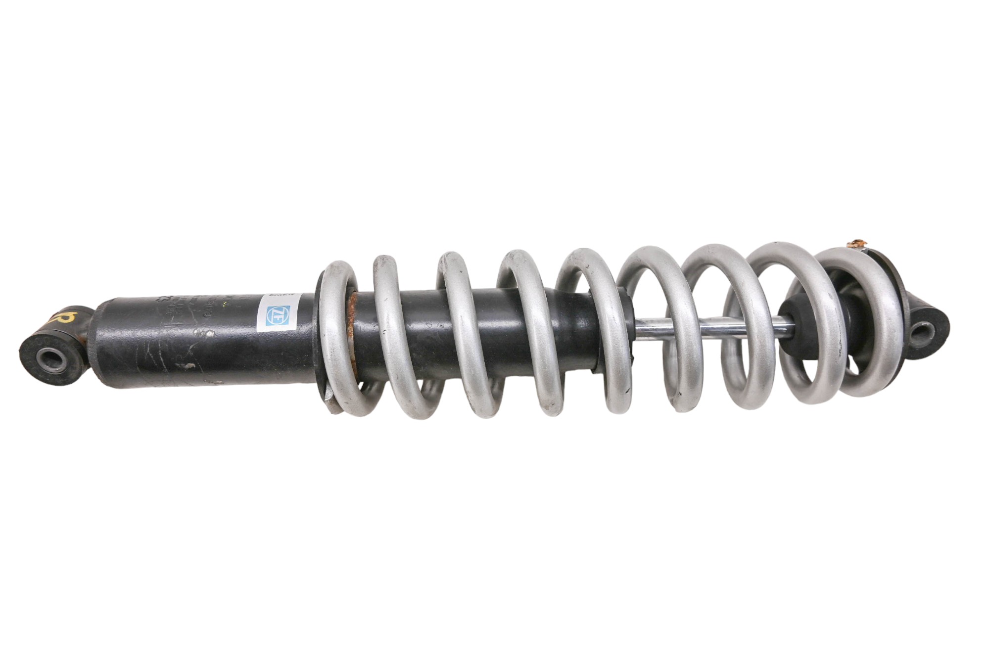 23 Polaris Slingshot SL Manual Rear Shock