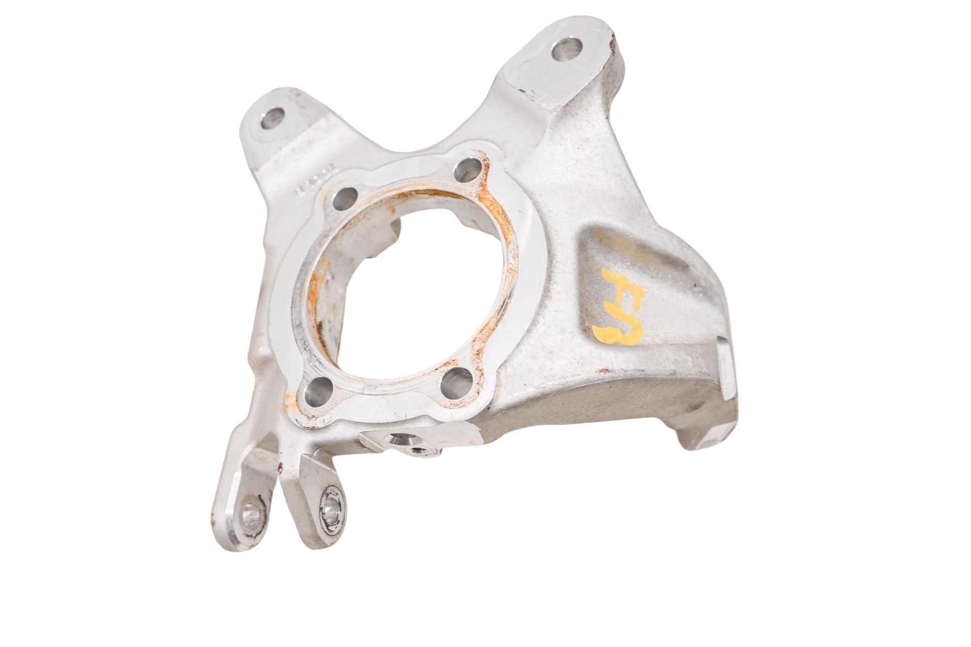 23 Polaris Slingshot SL Manual Front Right Spindle Knuckle