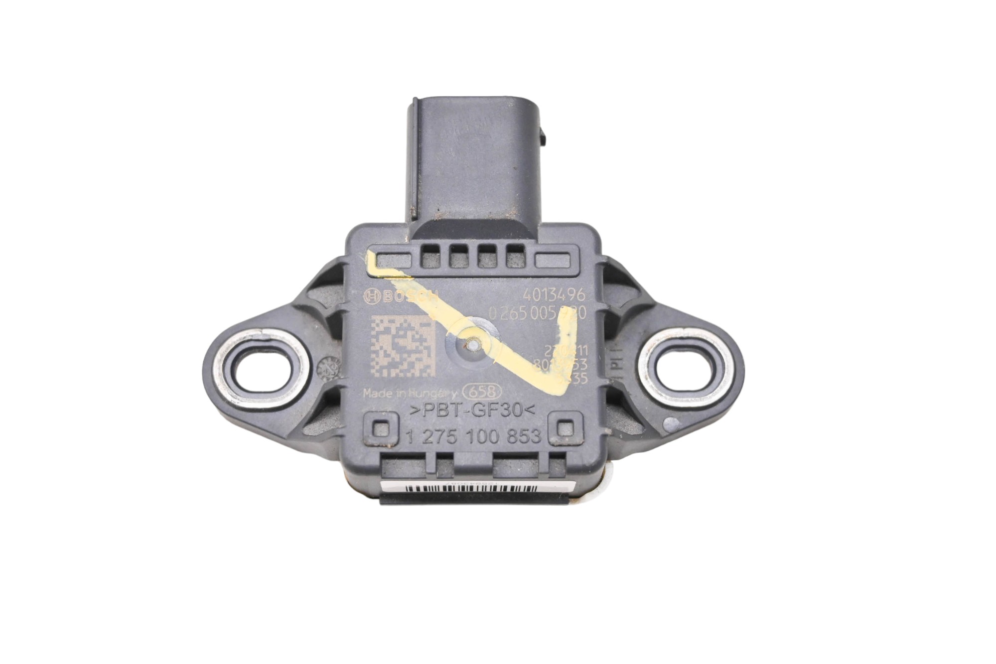 23 Polaris Slingshot SL Manual Yaw Sensor