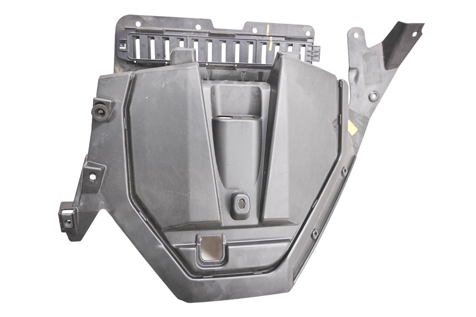 23 Polaris Slingshot SL Manual Right Dash Visor Closeout Panel Cover