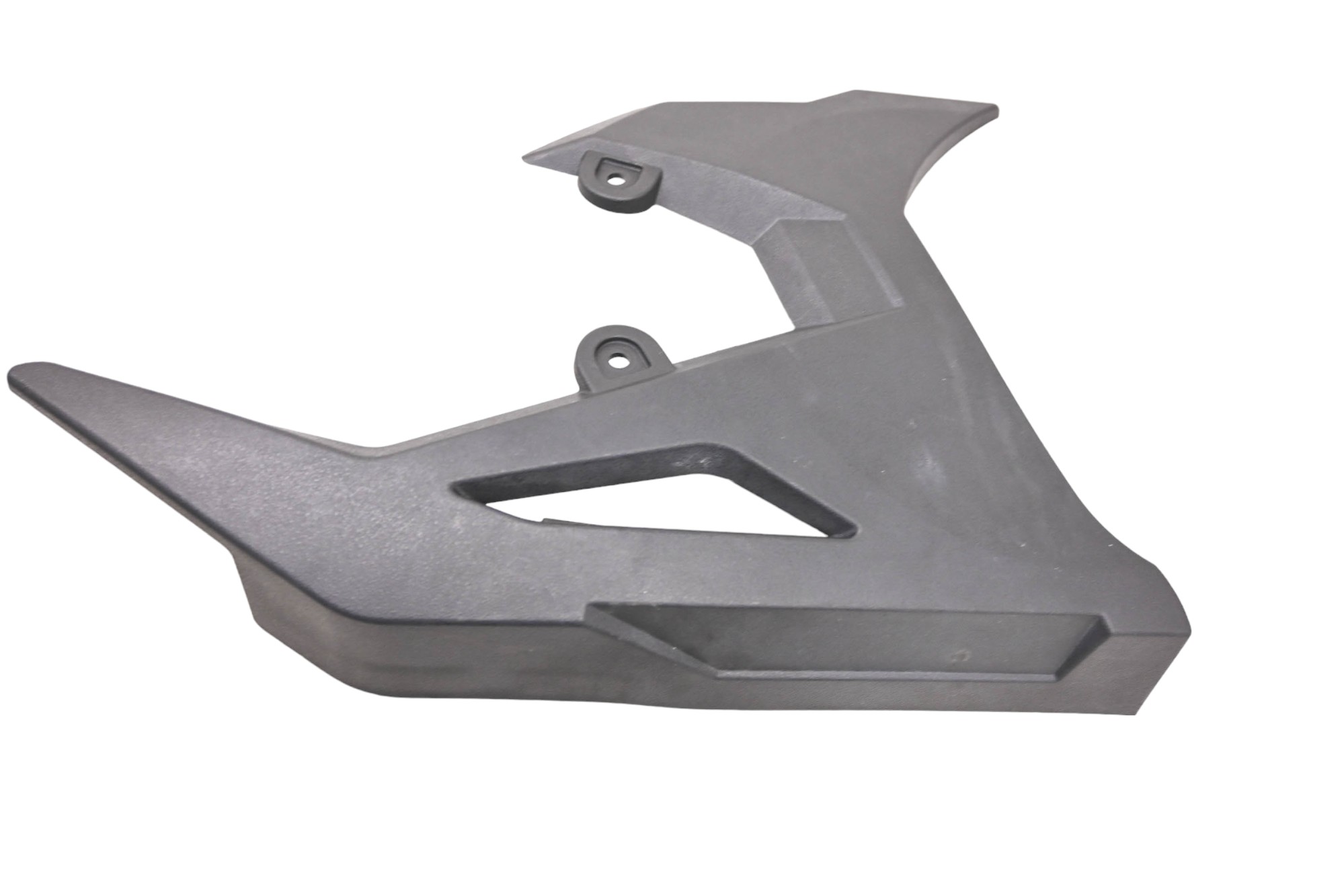 23 Polaris Slingshot SL Manual Rear Swingarm Belt Guard Cover