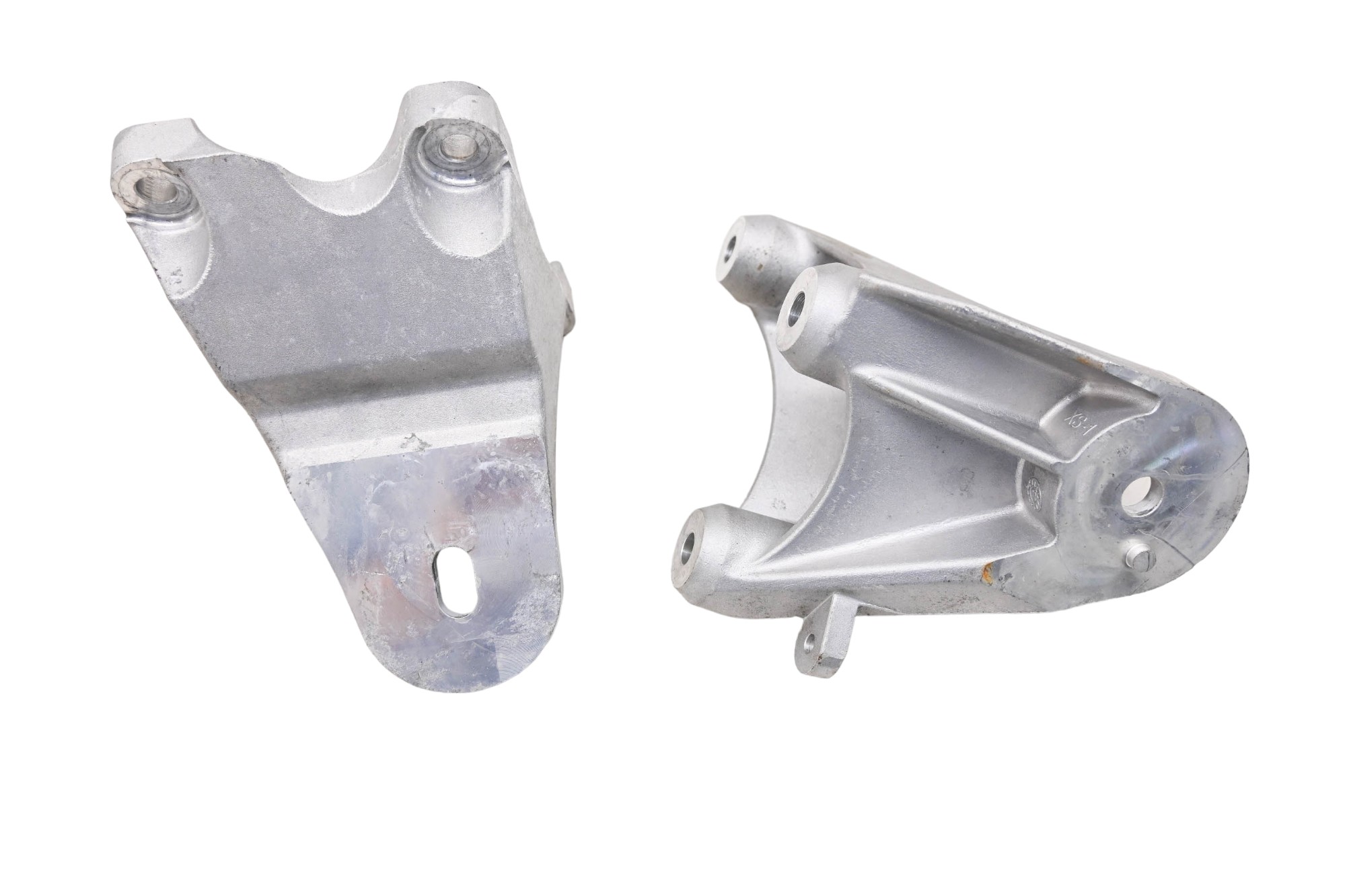 23 Polaris Slingshot SL Manual Engine Motor Bracket Mounts