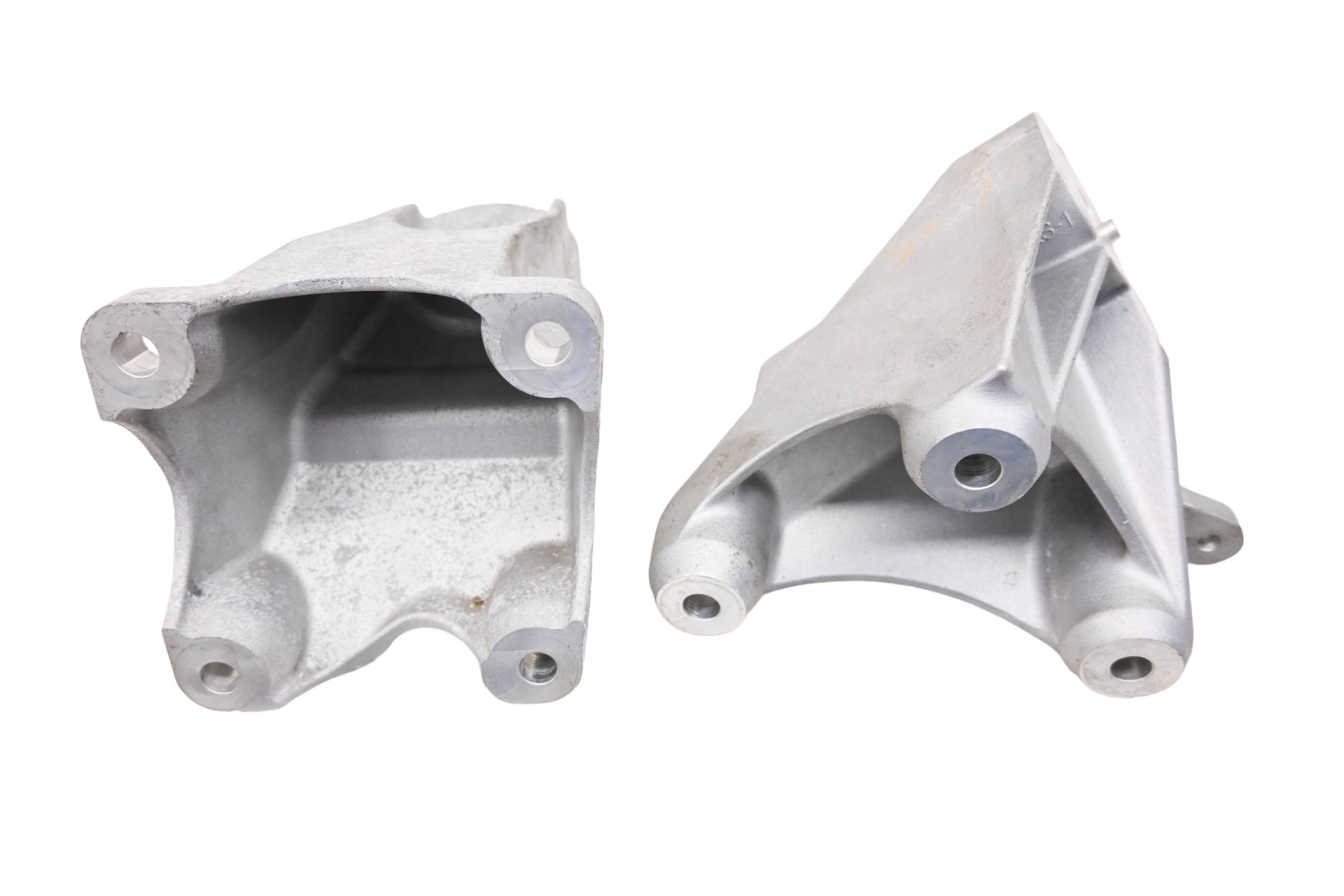 23 Polaris Slingshot SL Manual Engine Motor Bracket Mounts