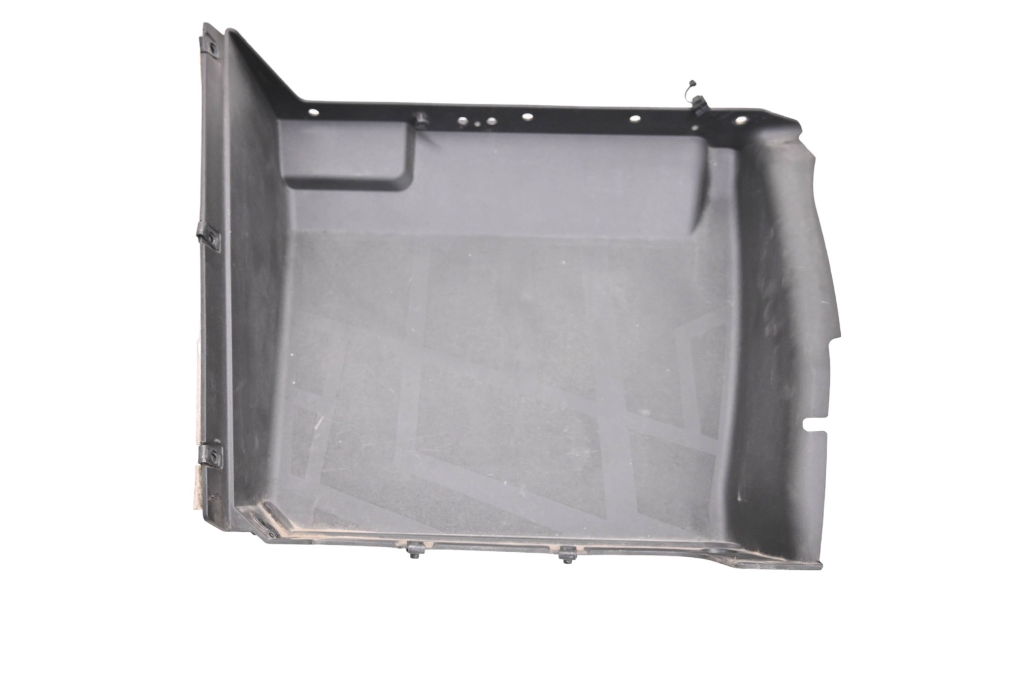 23 Polaris Slingshot SL Manual Passenger Floor Board Foot Well