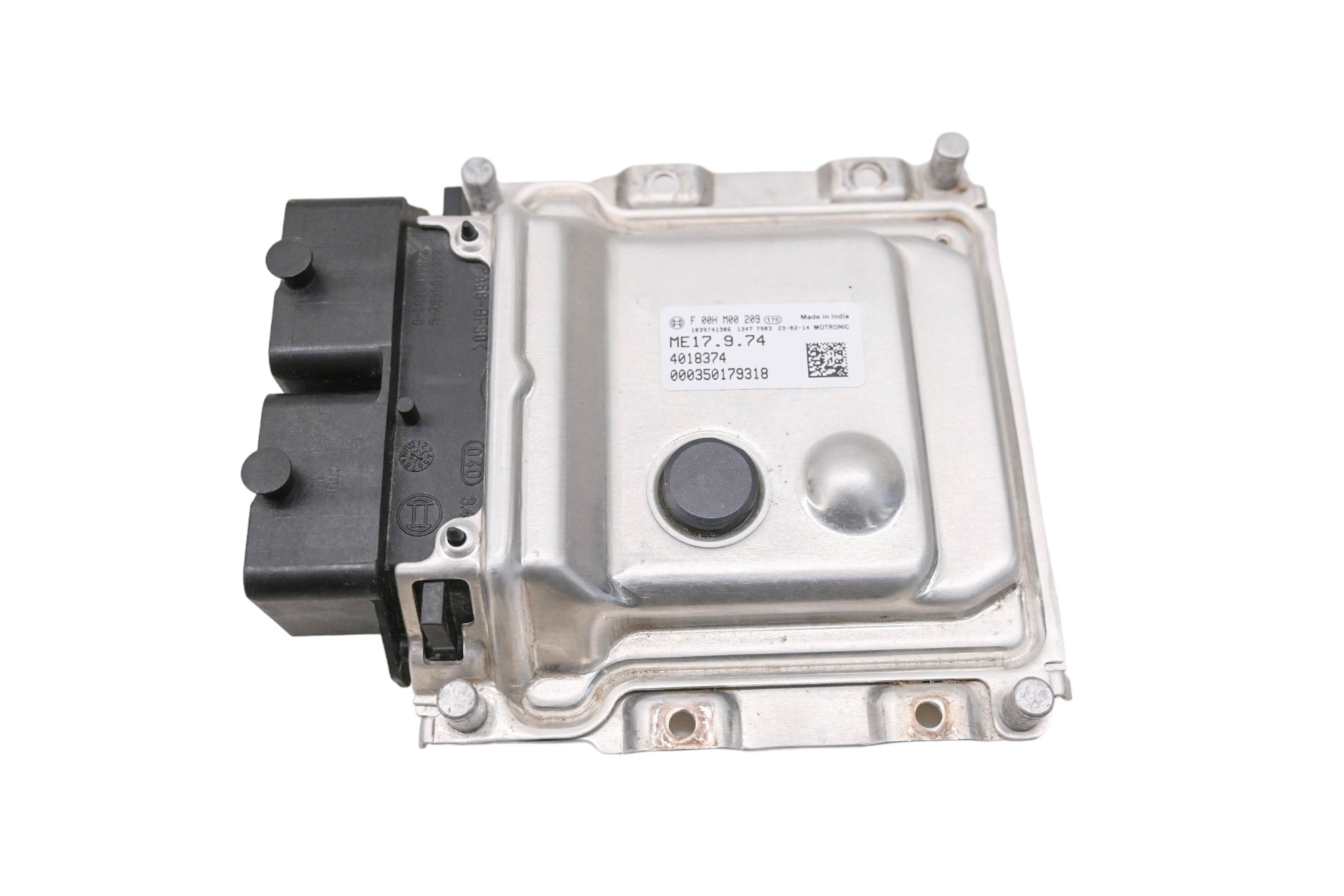 23 Polaris Slingshot SL Manual Electric Control Unit Ecu