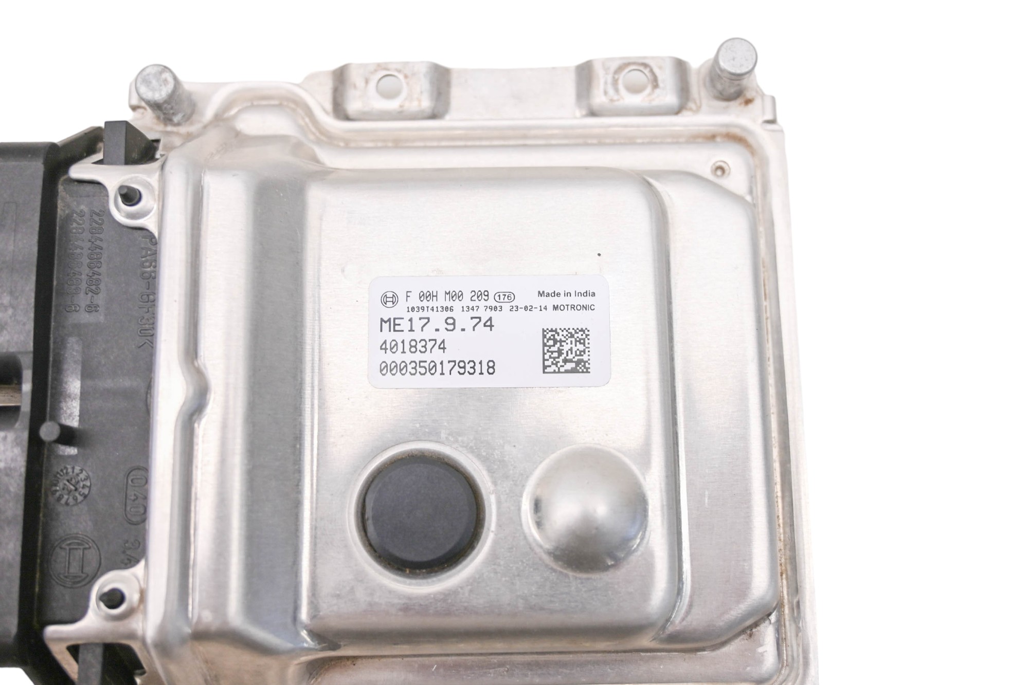 23 Polaris Slingshot SL Manual Electric Control Unit Ecu