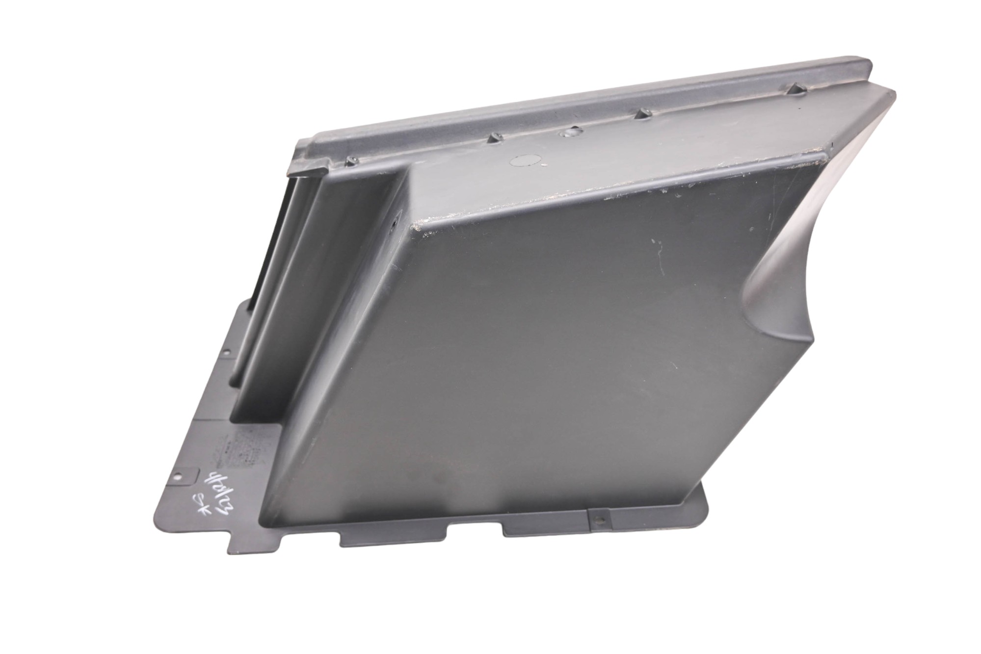 23 Polaris Slingshot SL Manual Left Side Storage Box